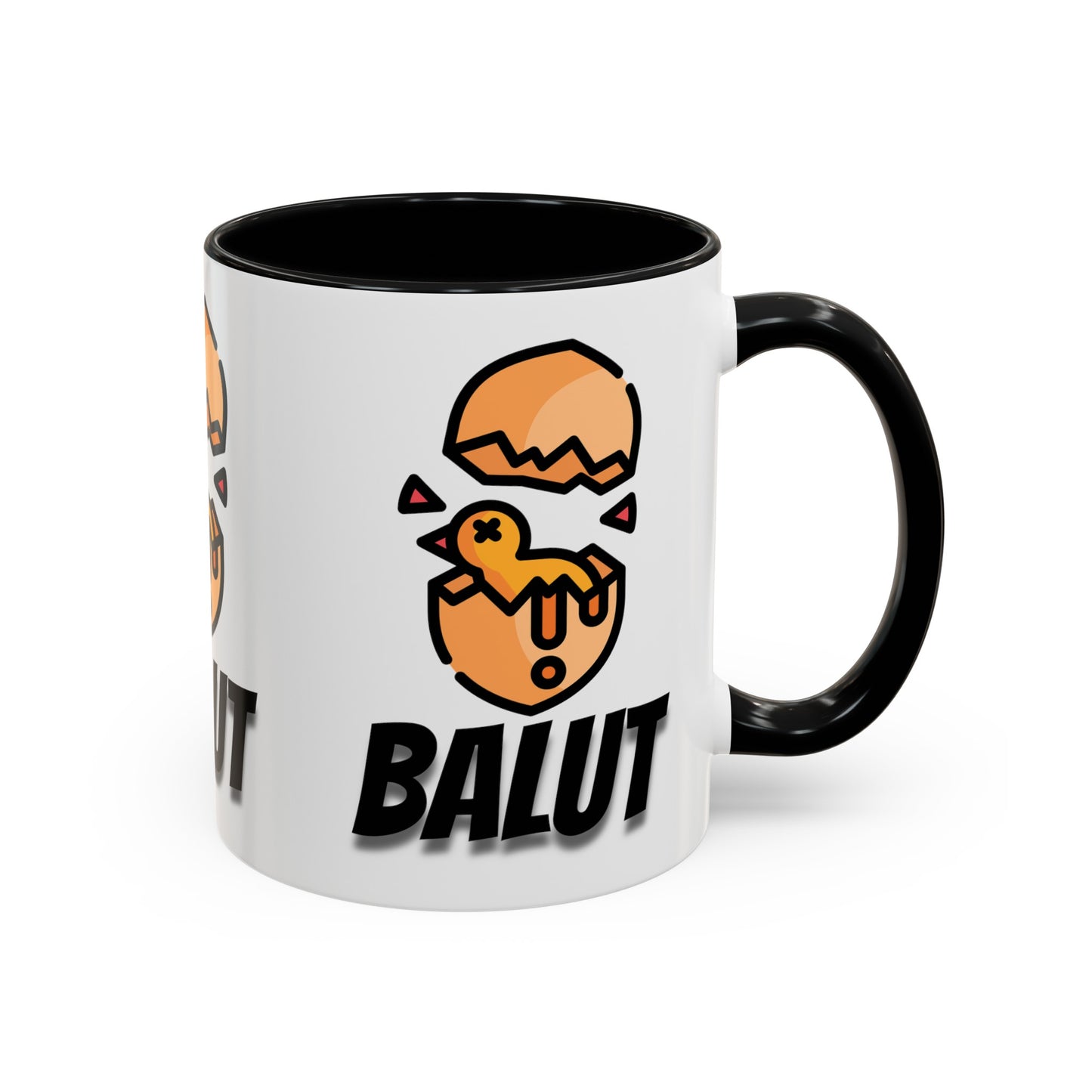 BALUT Accent Coffee Mug (11oz)