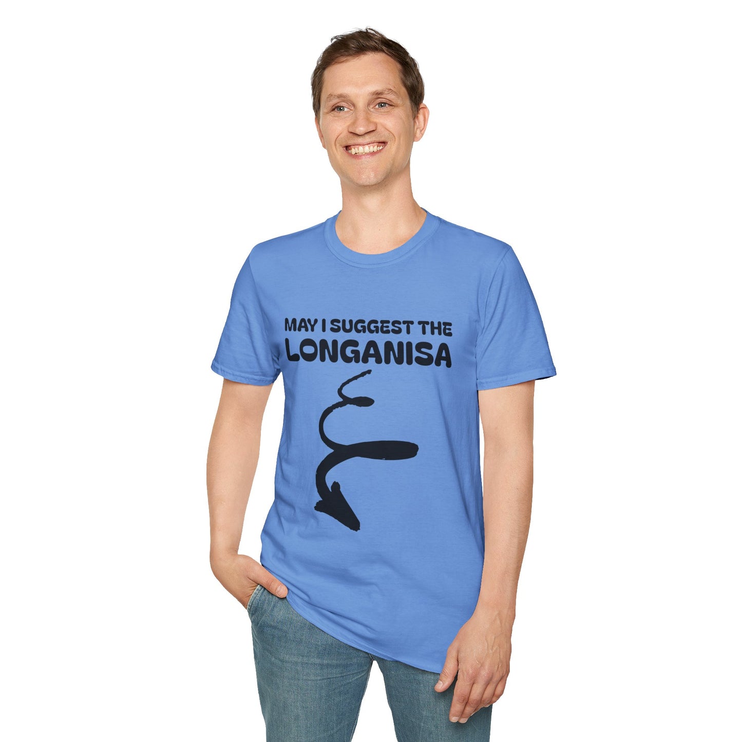 May I Suggest The LONGANISA Shirt