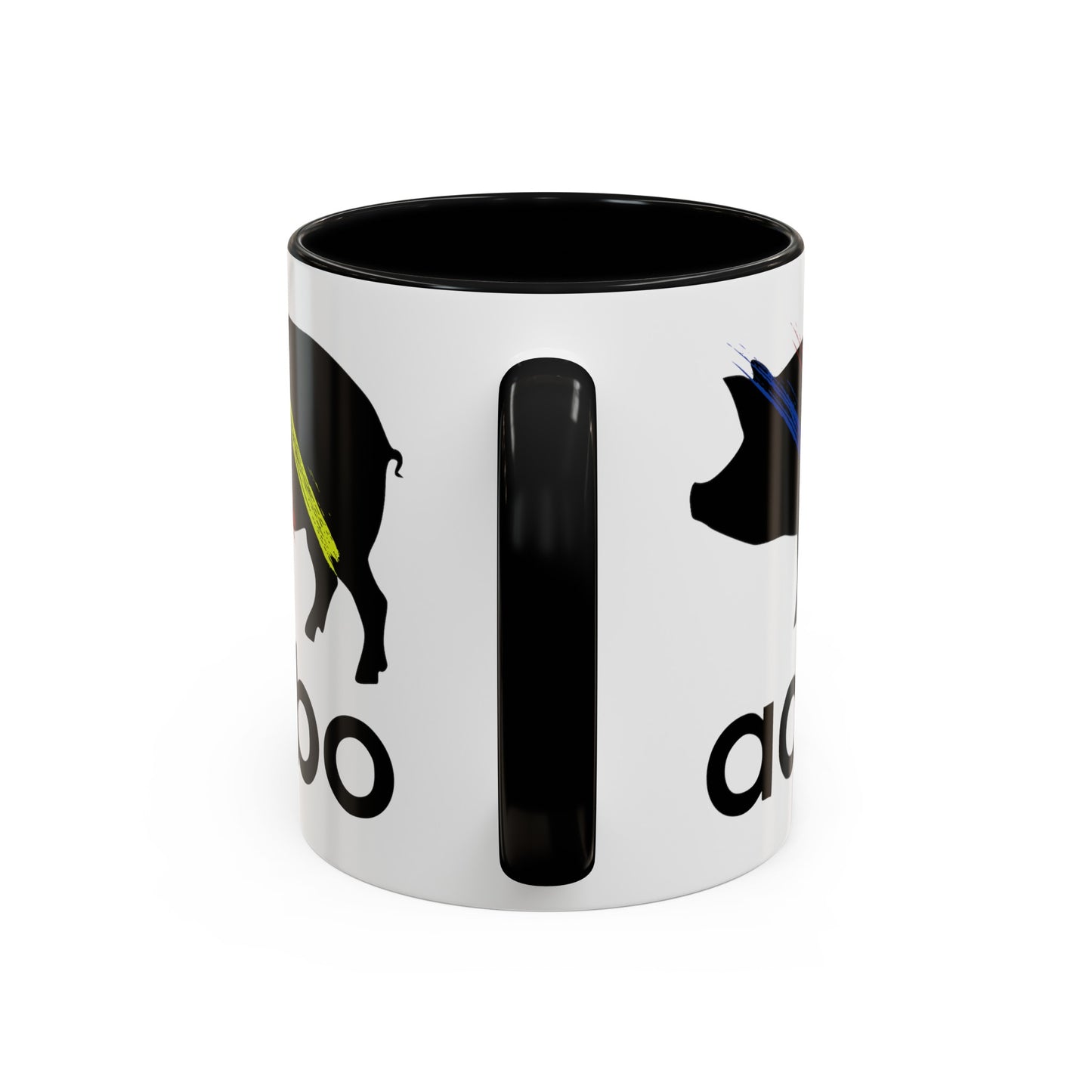 Adobo Accent Coffee Mug (11oz)