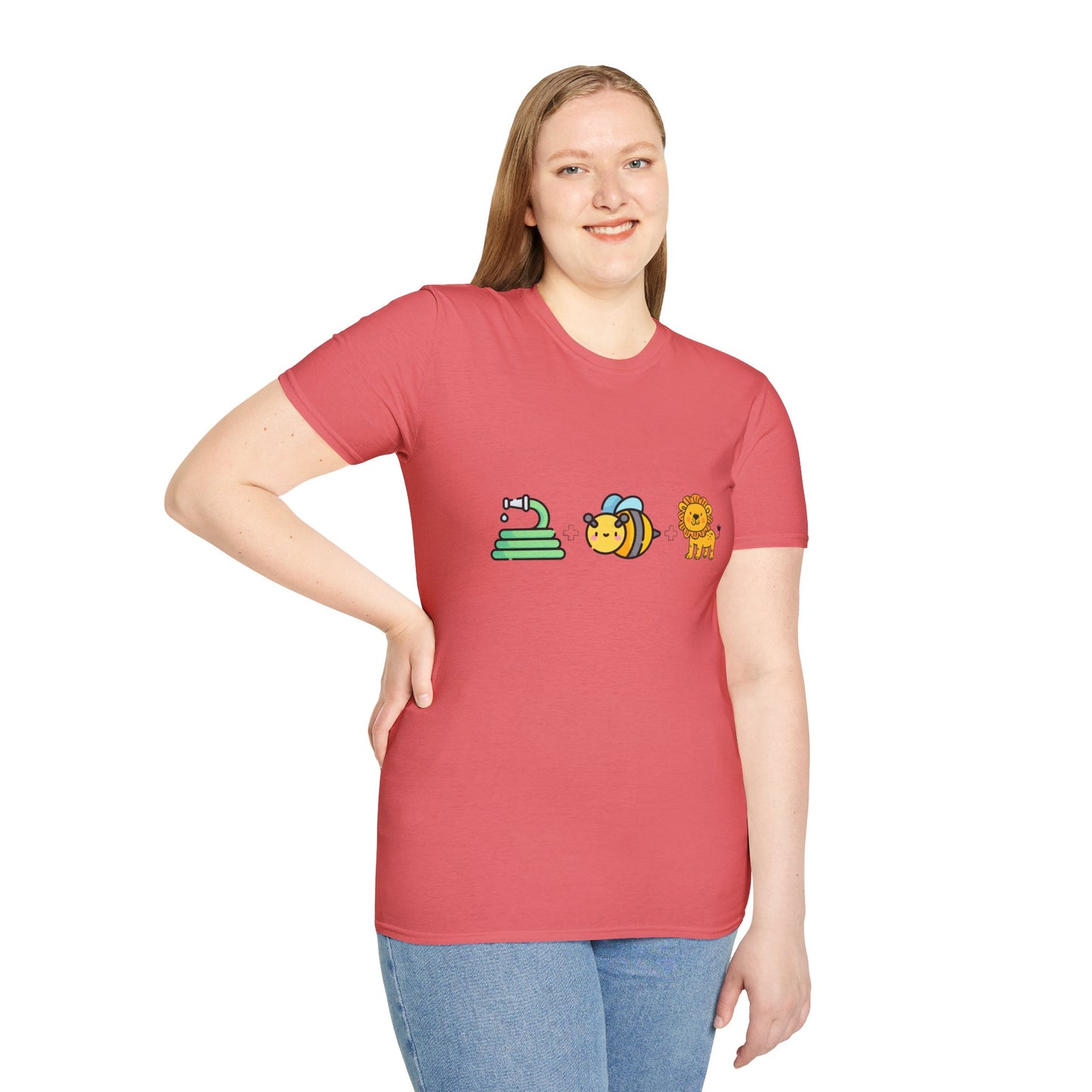 Hose Bee Lion Shirt