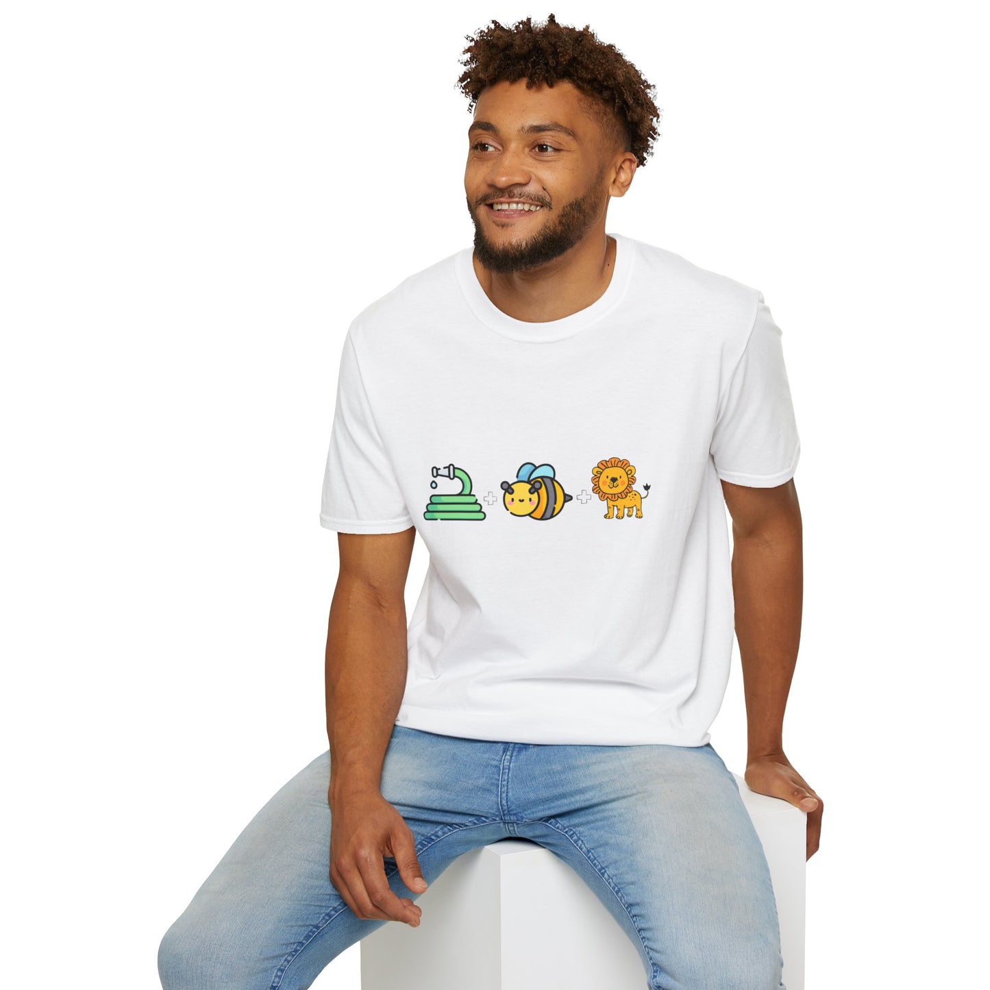 Hose Bee Lion Shirt