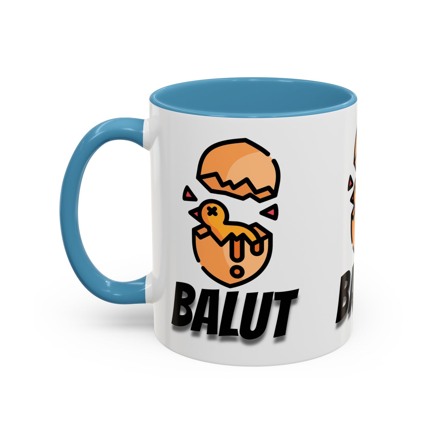 BALUT Accent Coffee Mug (11oz)