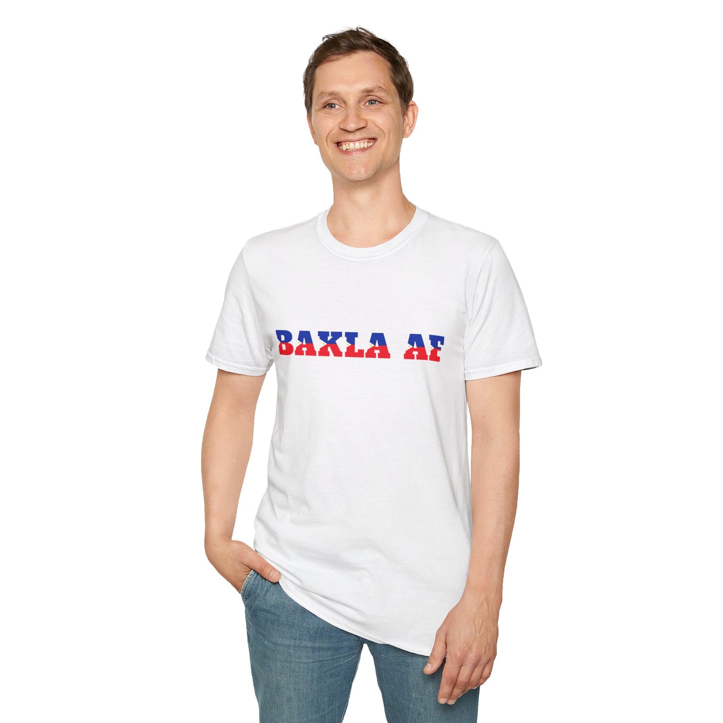 Bakla AF - Pinoy Flag Shirt