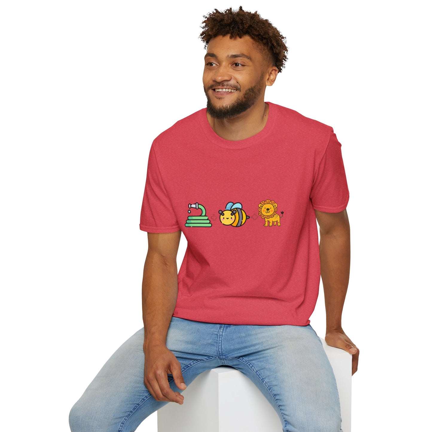 Hose Bee Lion Shirt