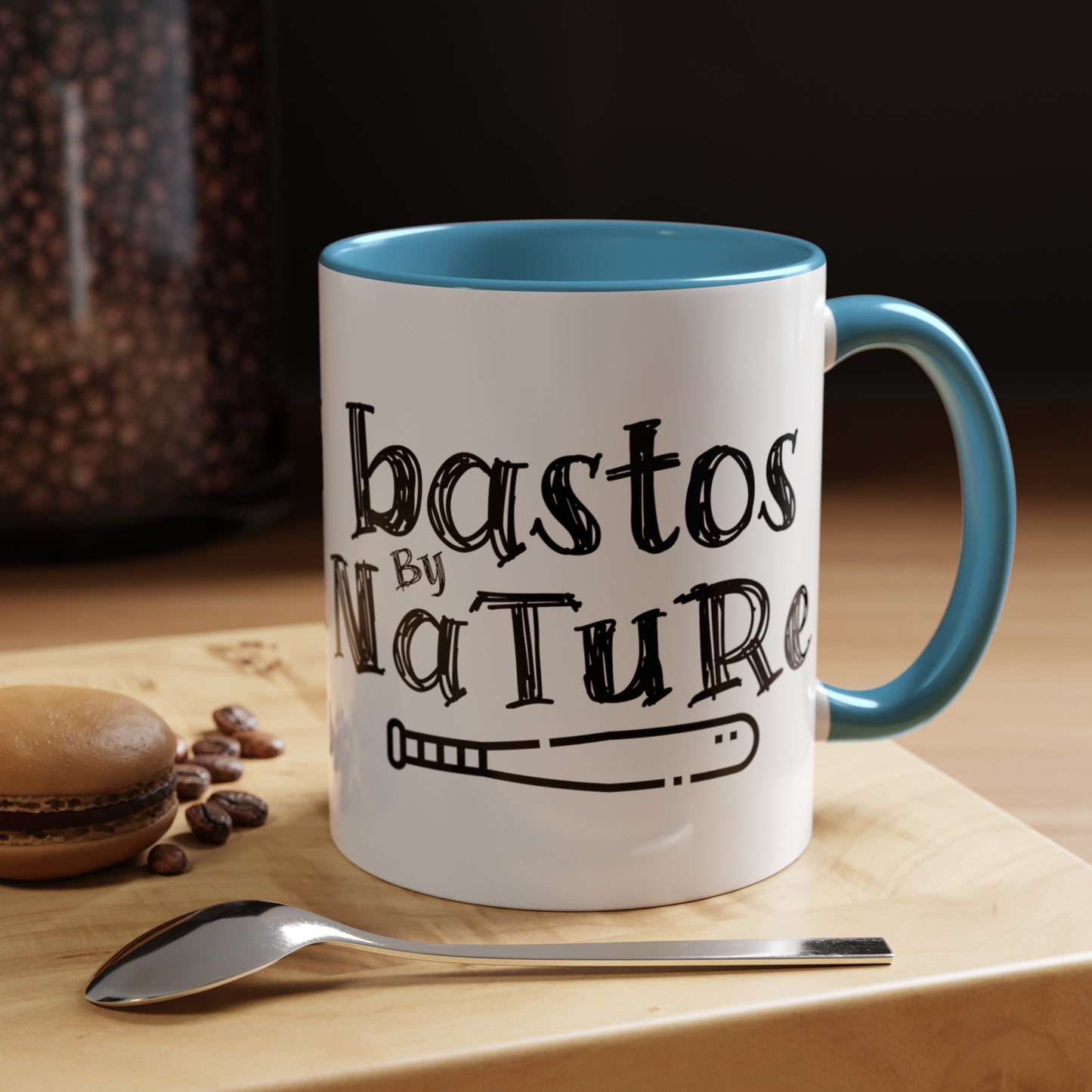 Bastos By Nature Accent Coffee Mug (11oz)