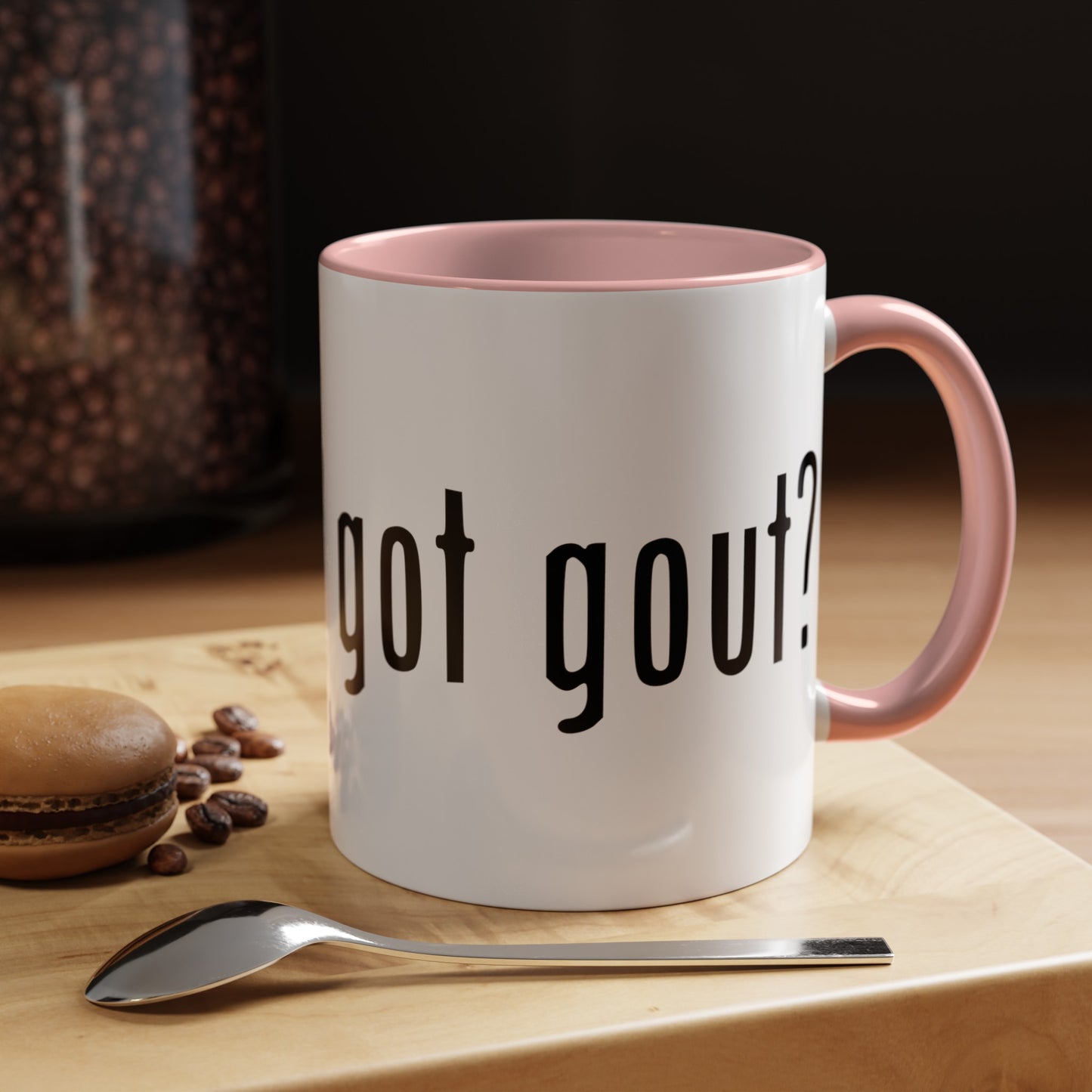 Got Gout Accent Coffee Mug (11oz)