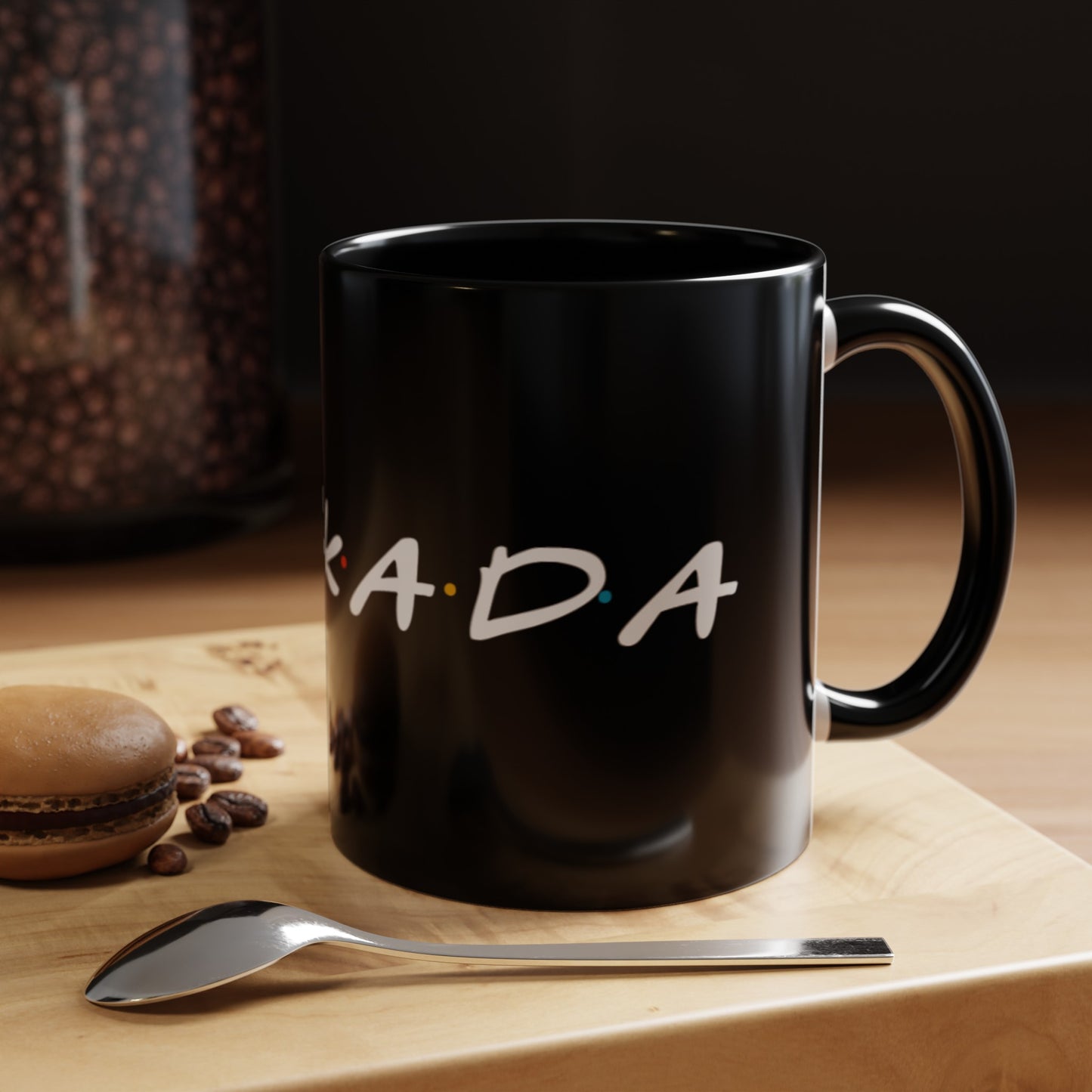 Barkada Accent Coffee Mug (11oz)