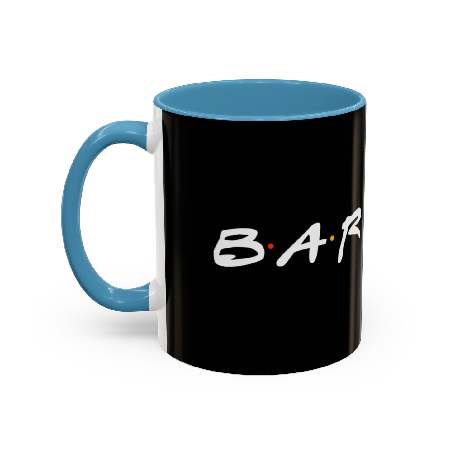 Barkada Accent Coffee Mug (11oz)