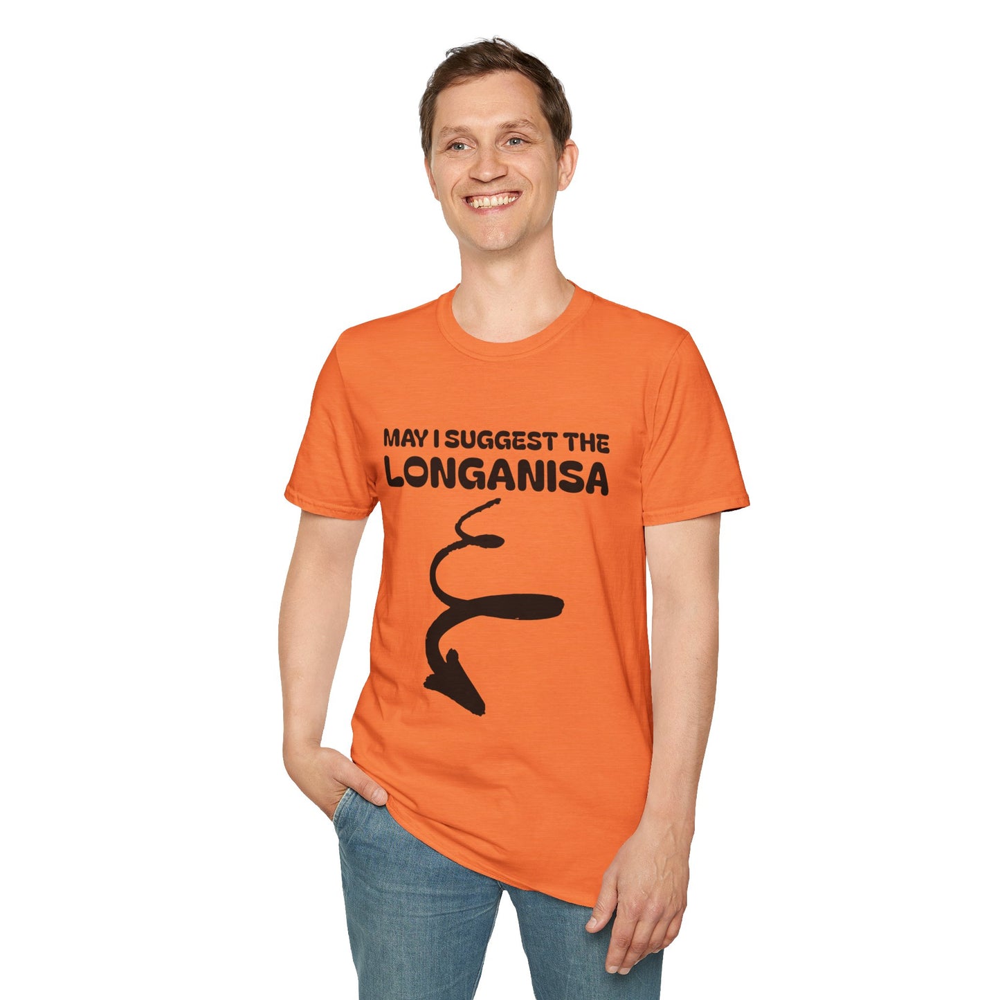 May I Suggest The LONGANISA Shirt