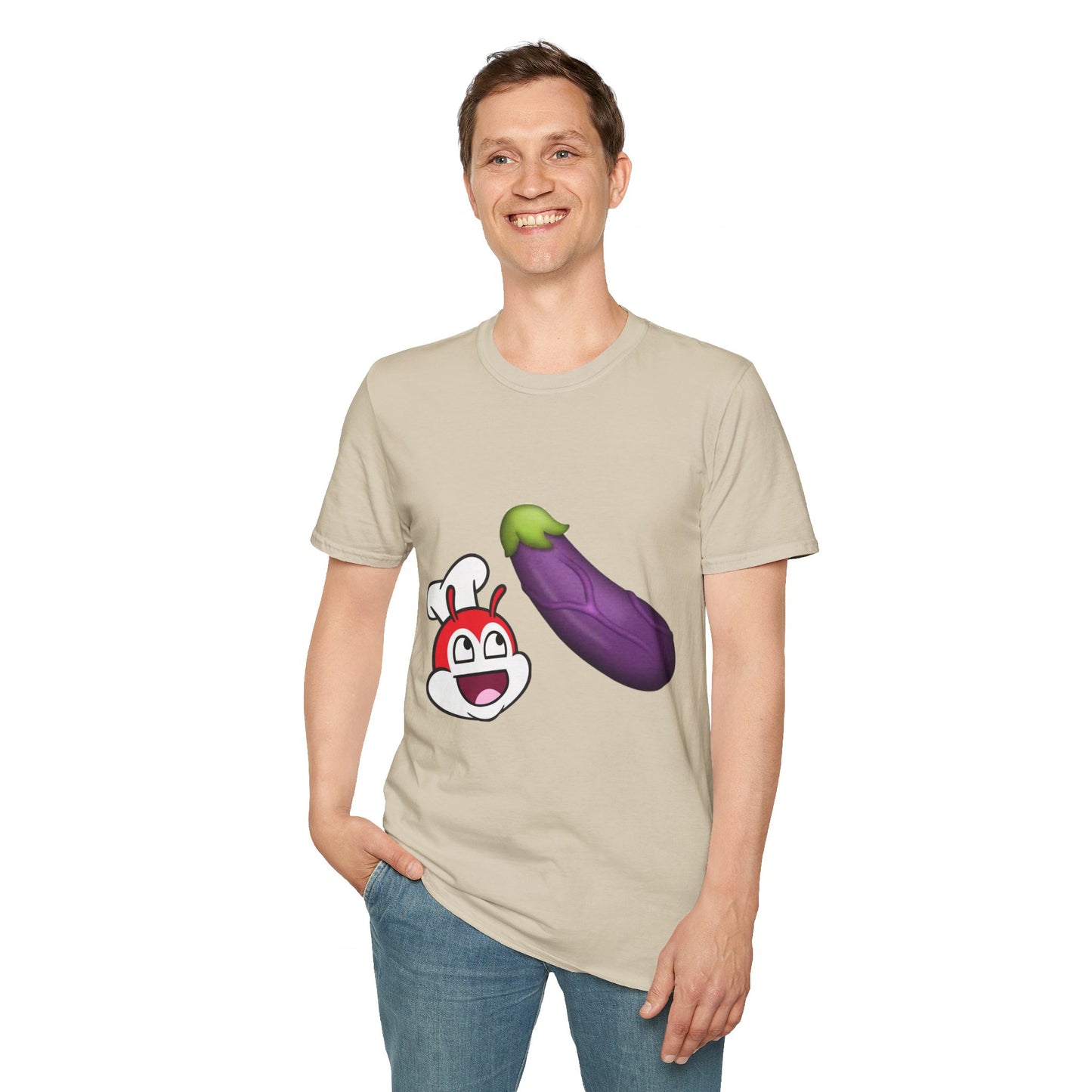 JolliB & Eggplant Shirt