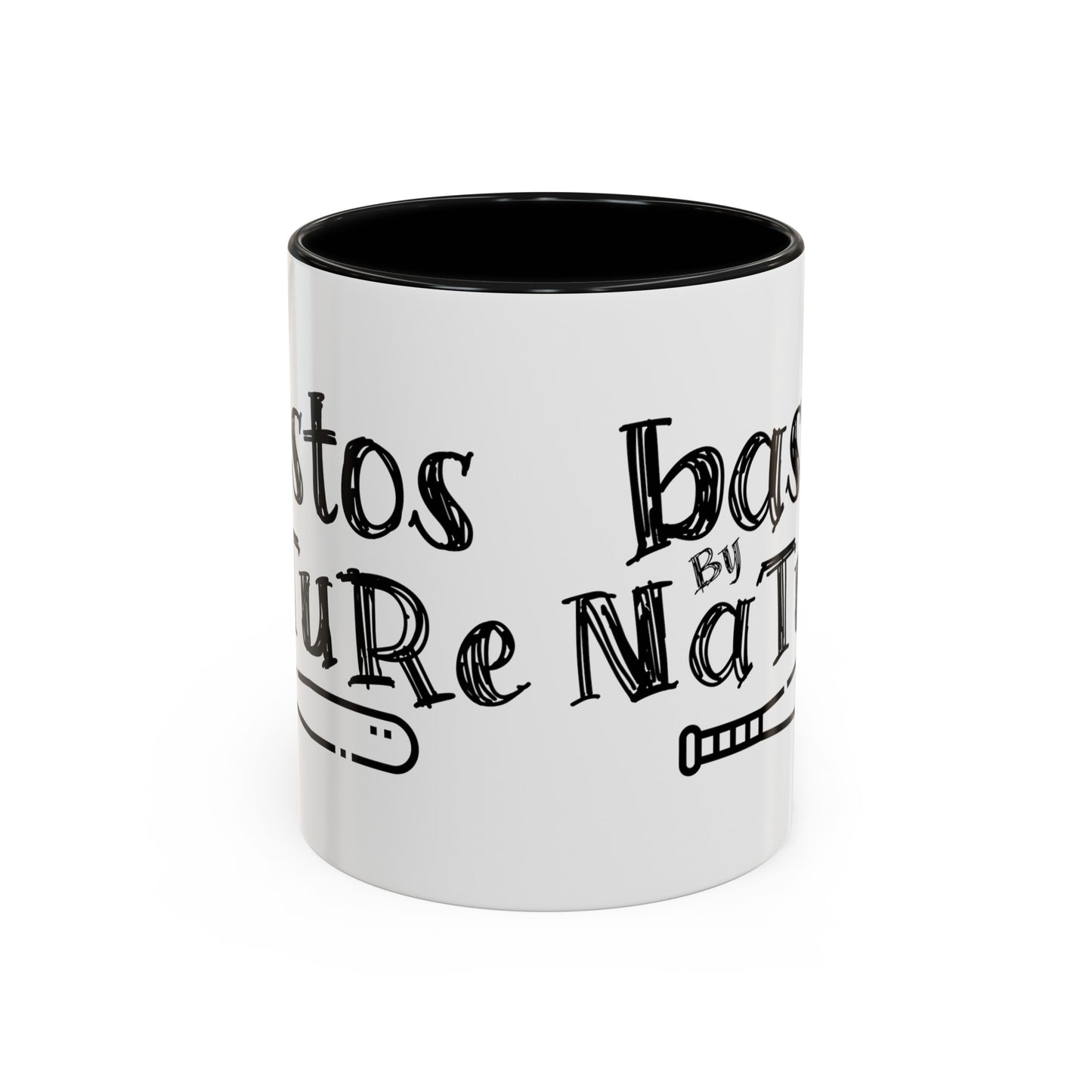 Bastos By Nature Accent Coffee Mug (11oz)