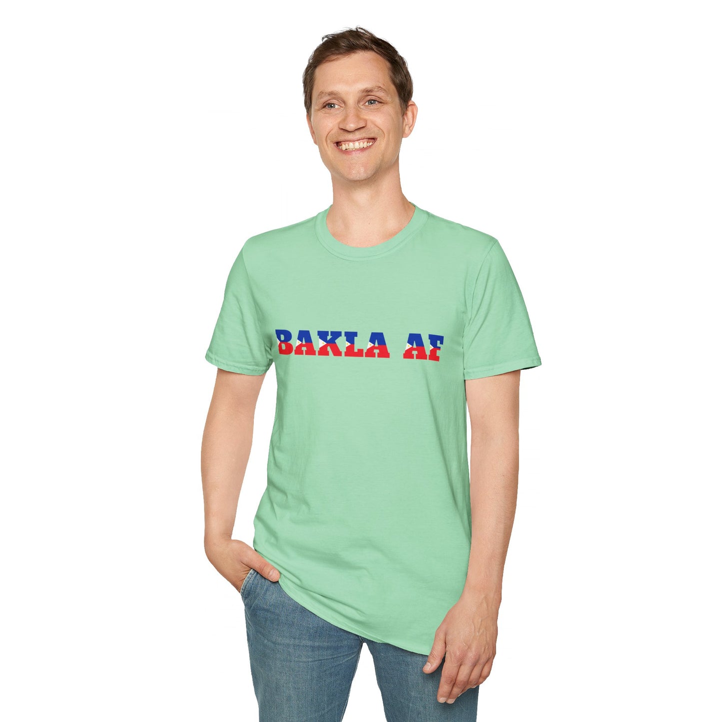 Bakla AF - Pinoy Flag Shirt