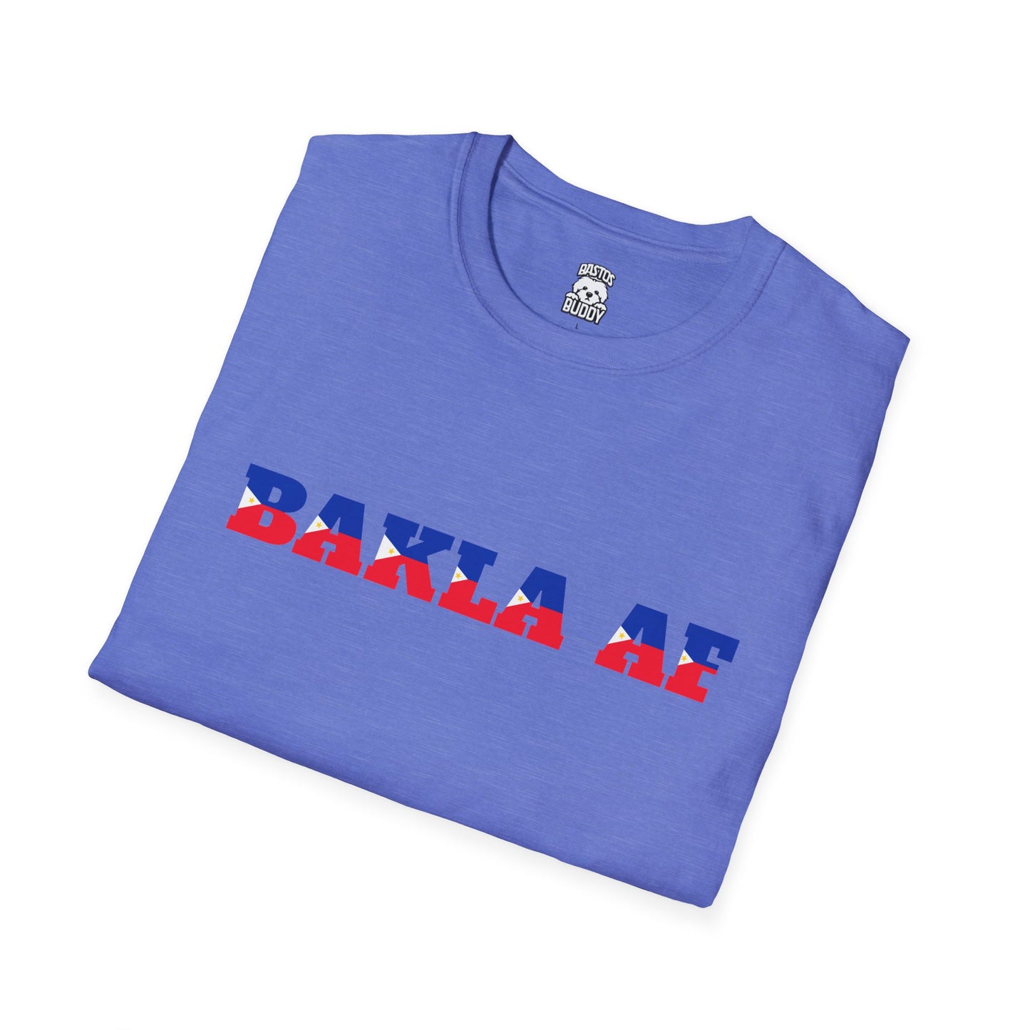 Bakla AF - Pinoy Flag Shirt