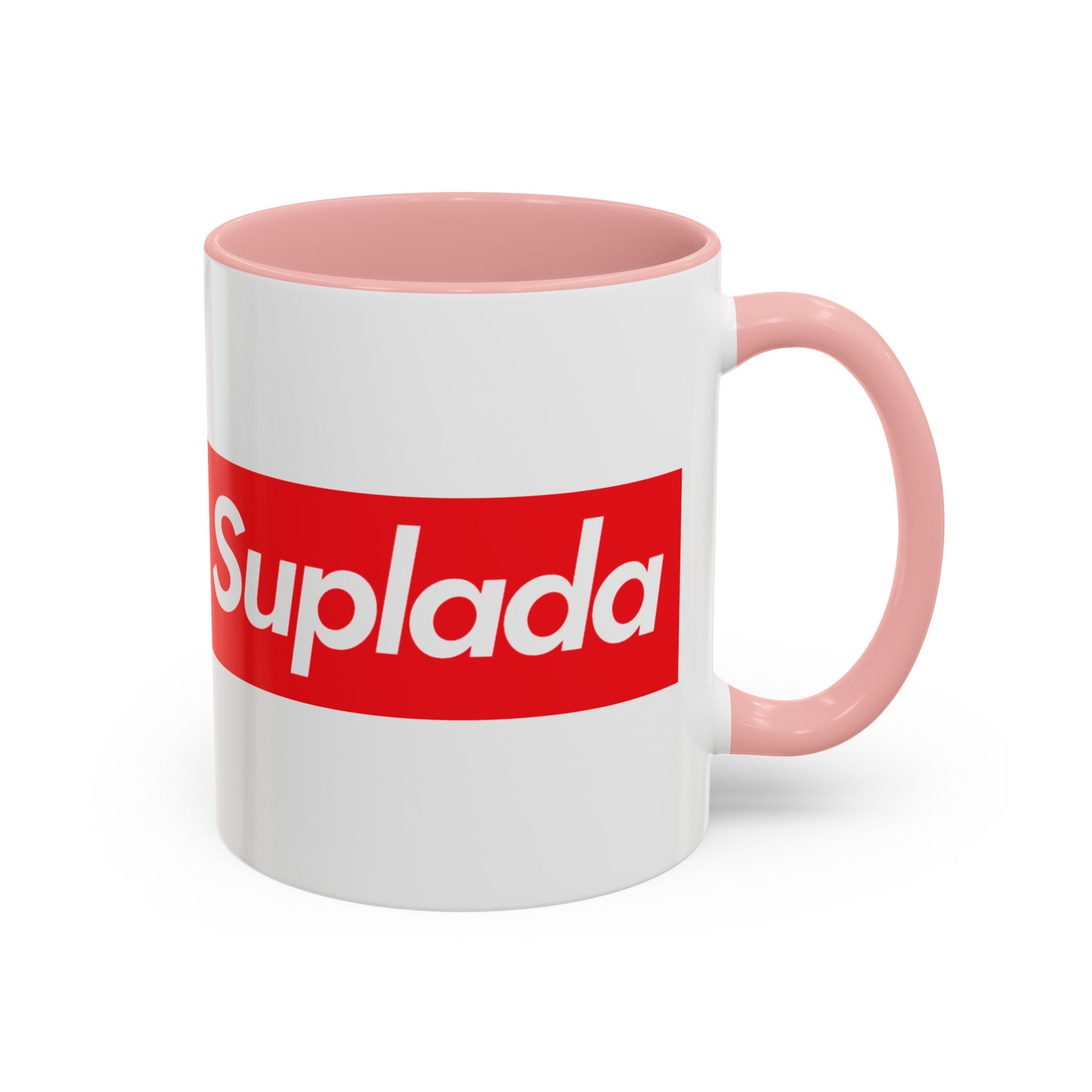 Suplada Accent Coffee Mug (11oz)