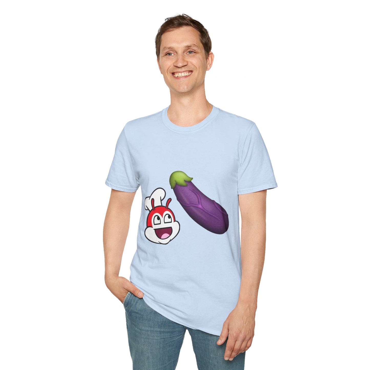 JolliB & Eggplant Shirt