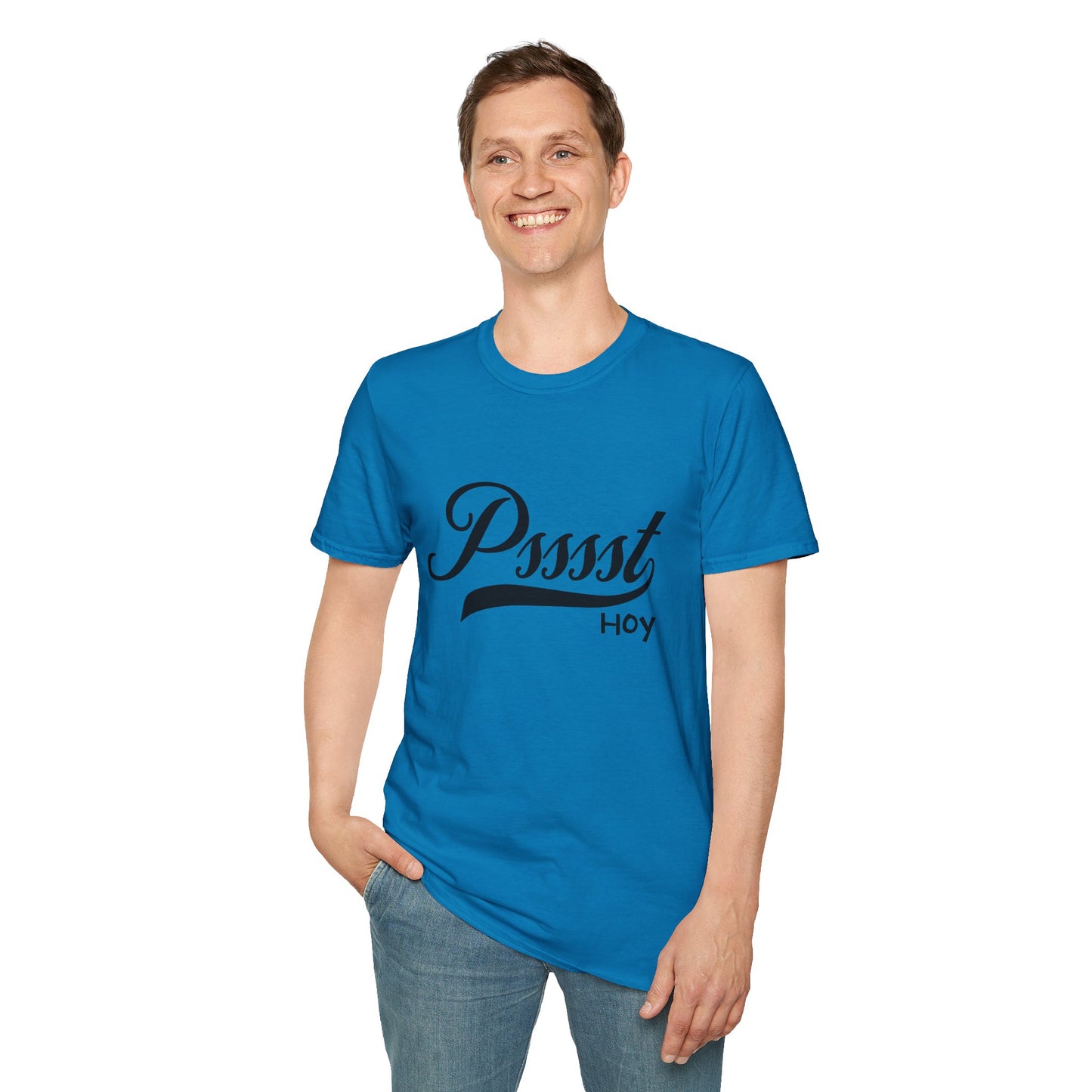 Psssst HOY Shirt