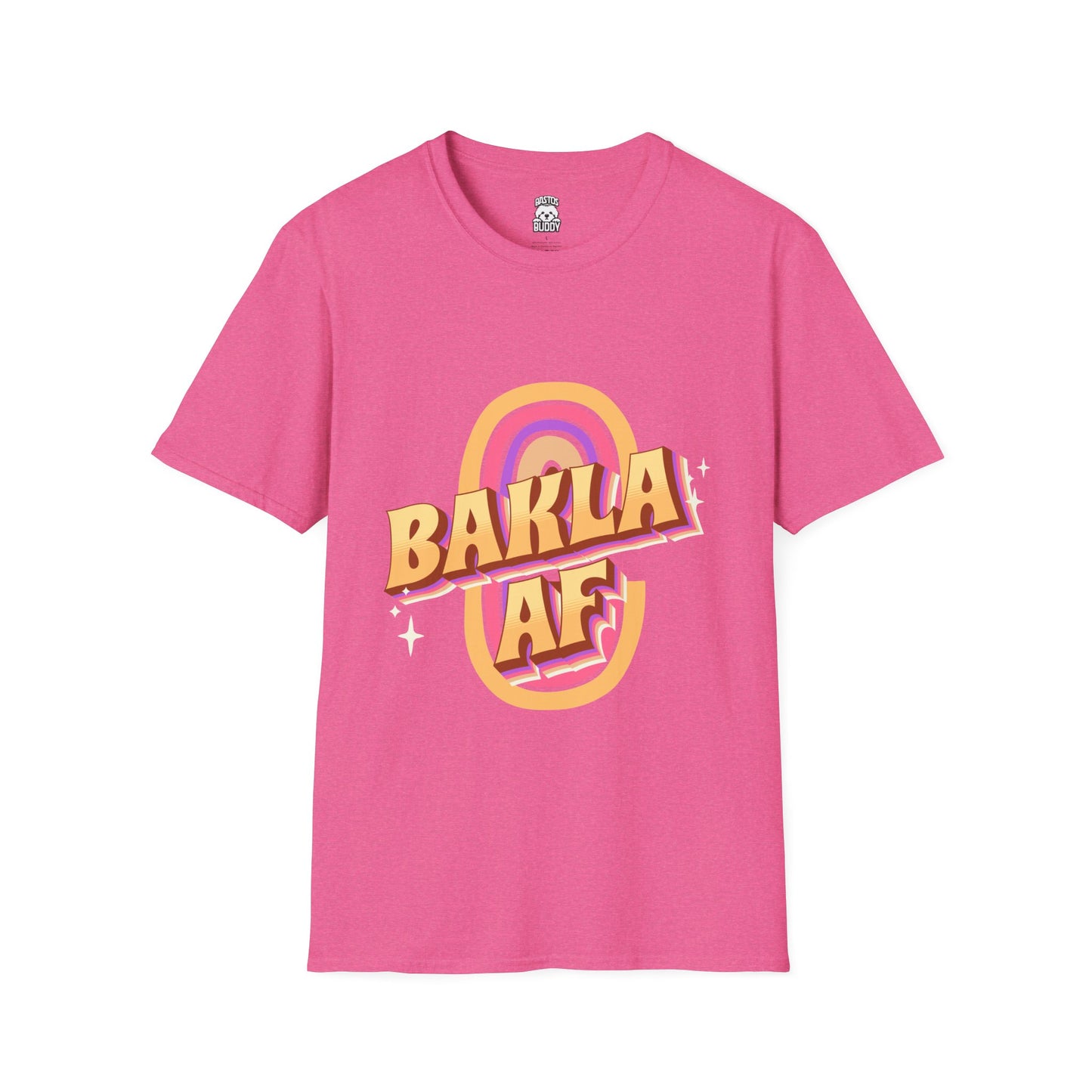 Bakla AF - Retro Vibes Shirt