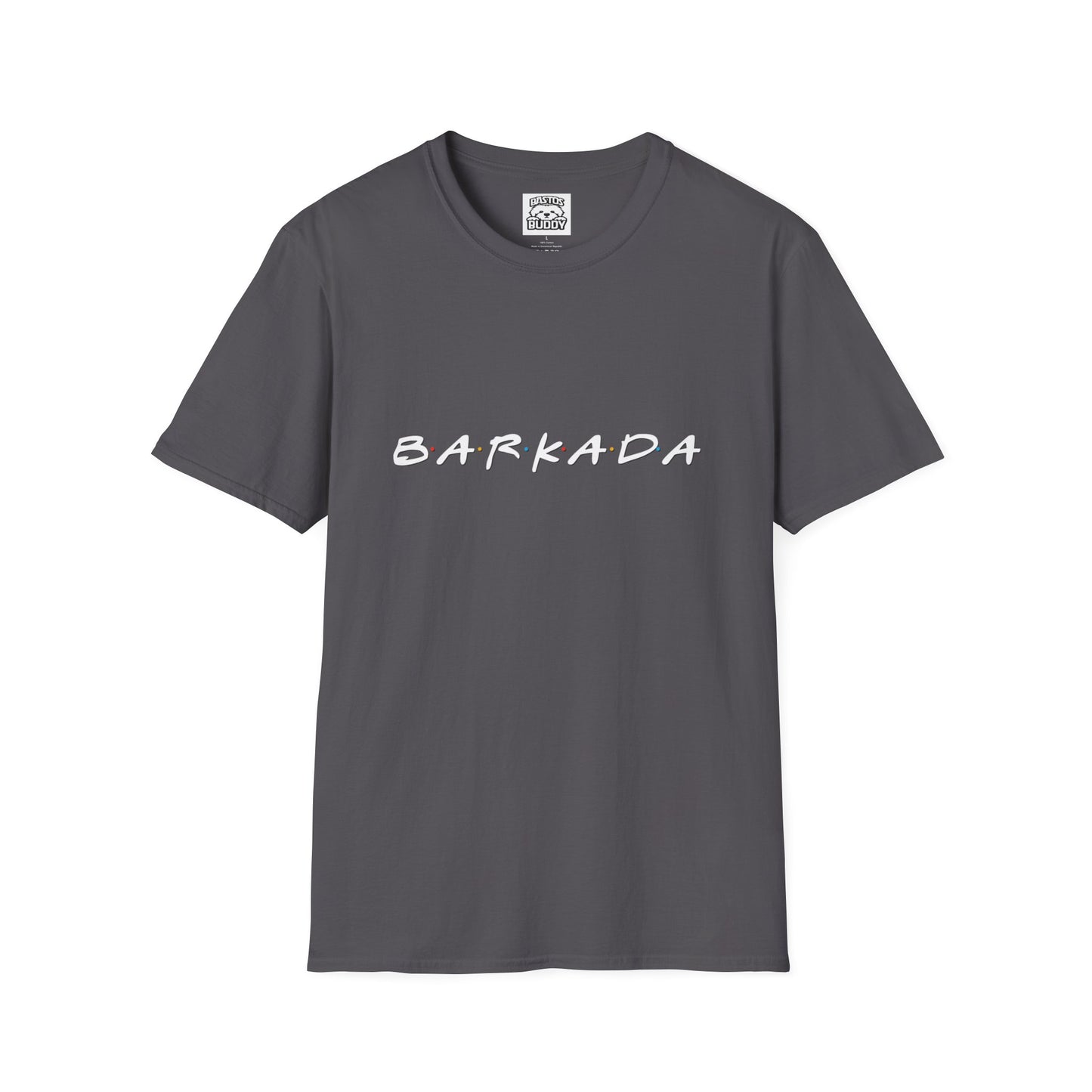 BARKADA Shirt