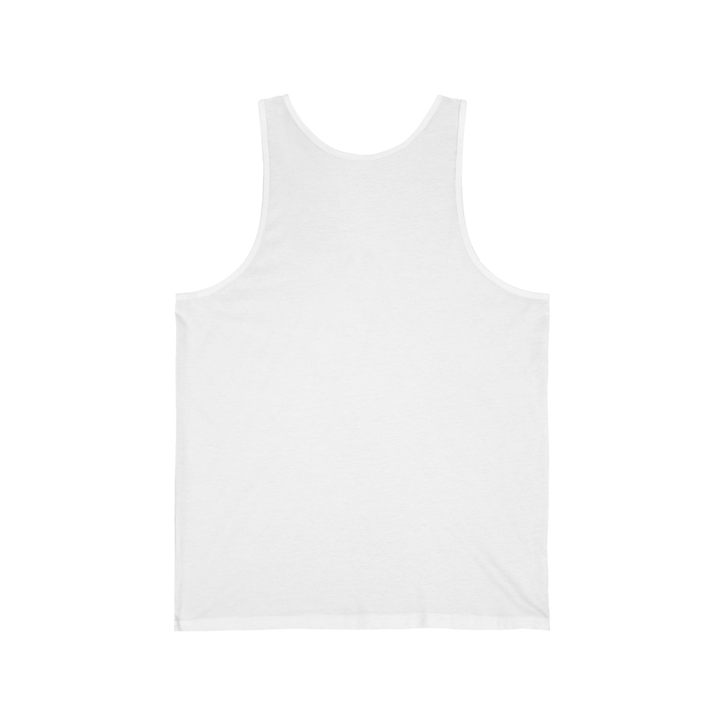 Happy Eggplant Tank Top Jersey