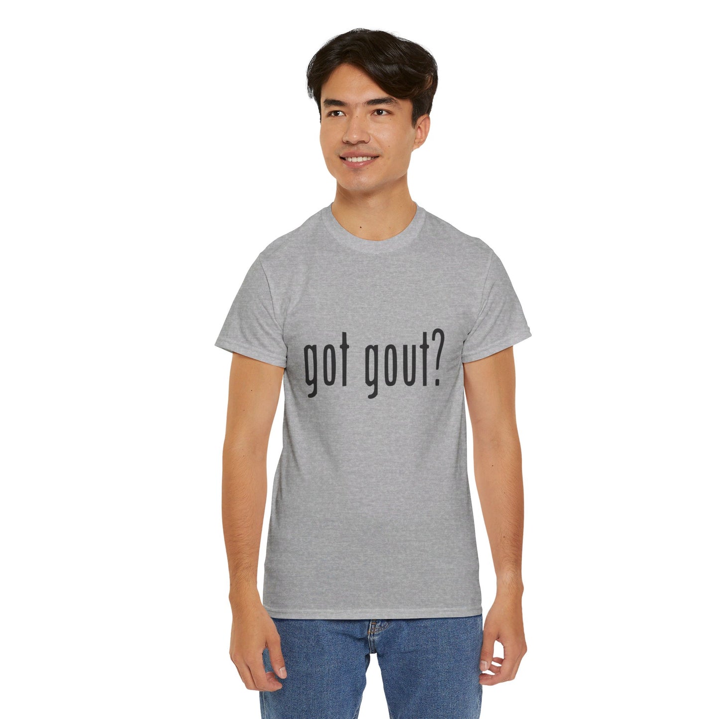 got gout? shirt