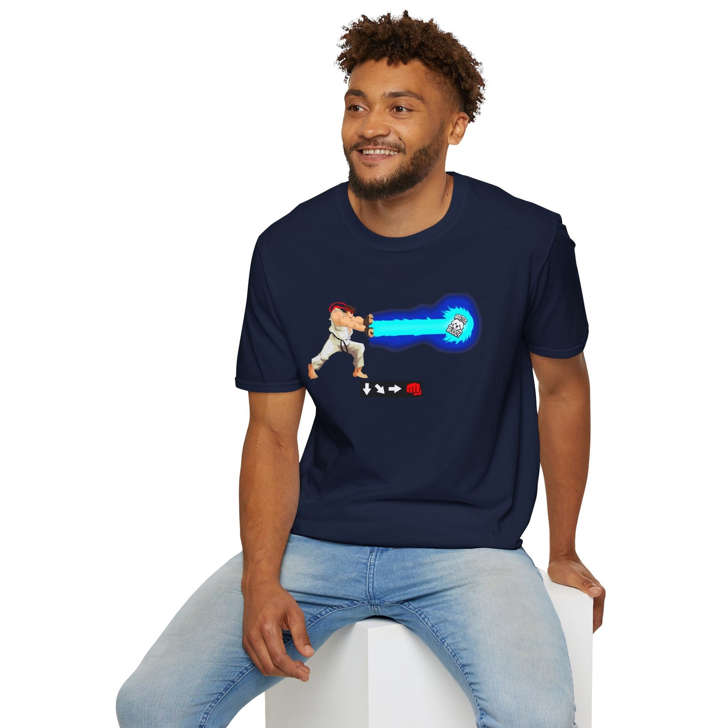 Hadouken Bastos Buddy Shirt