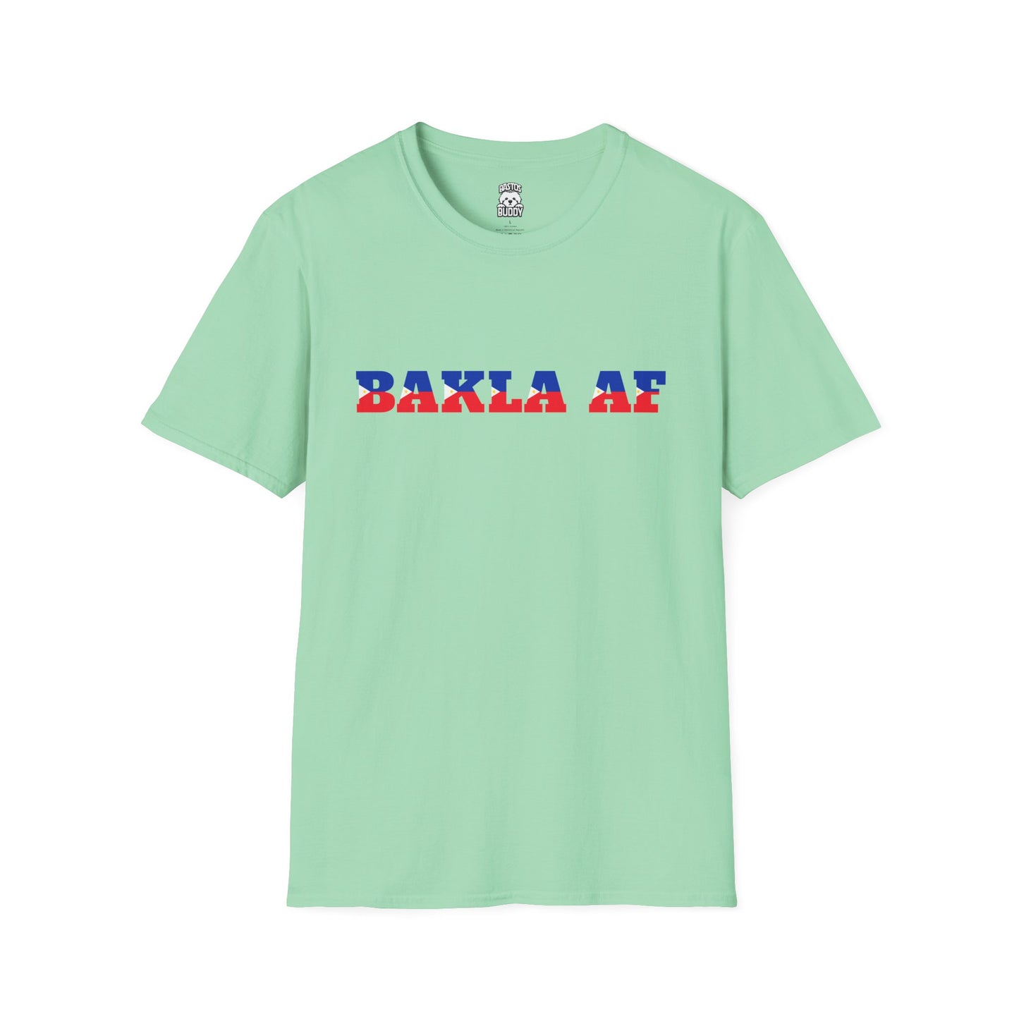 Bakla AF - Pinoy Flag Shirt