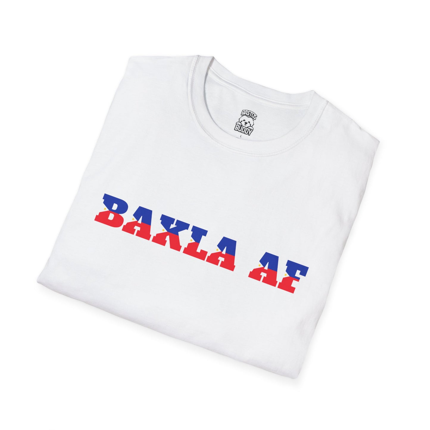 Bakla AF - Pinoy Flag Shirt