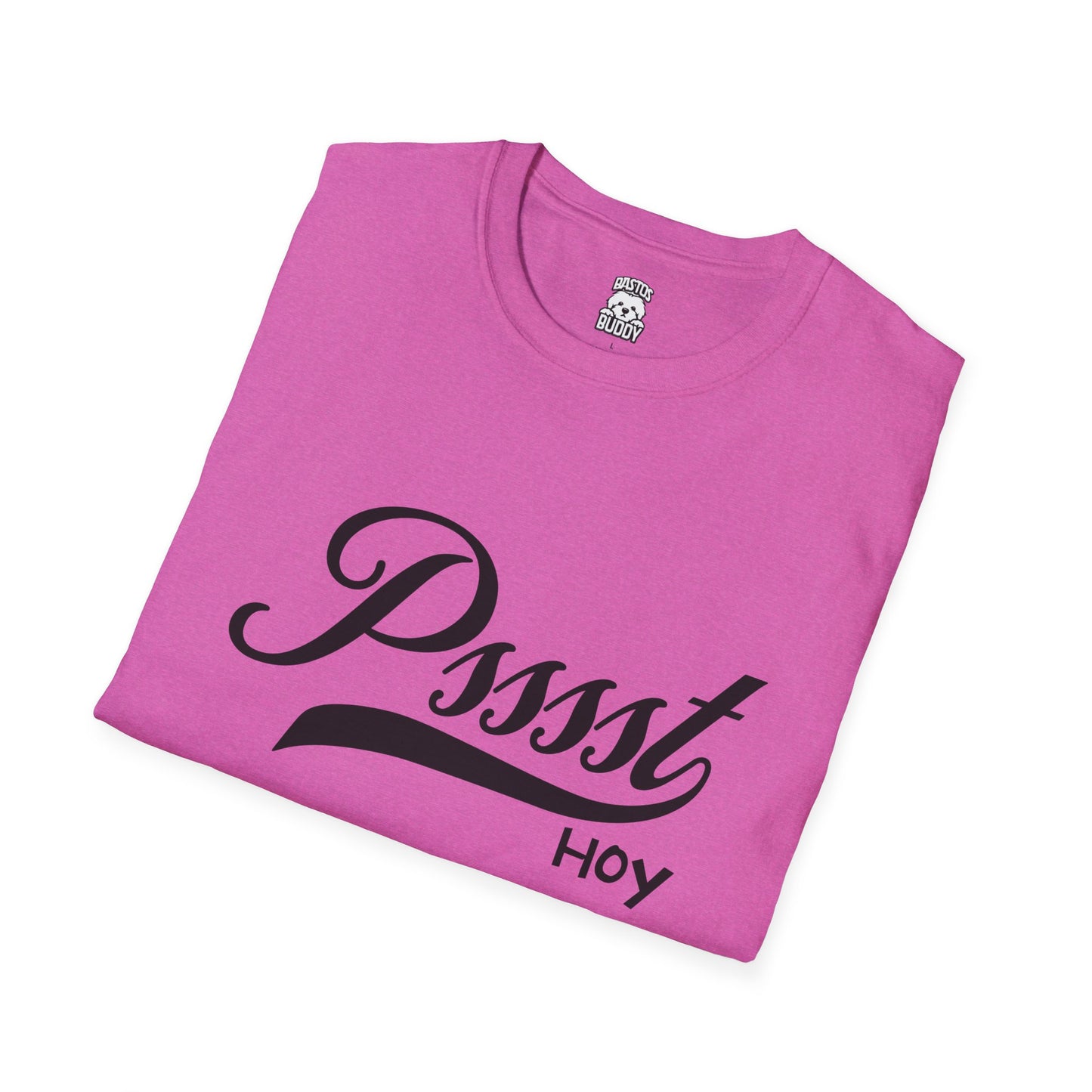 Psssst HOY Shirt