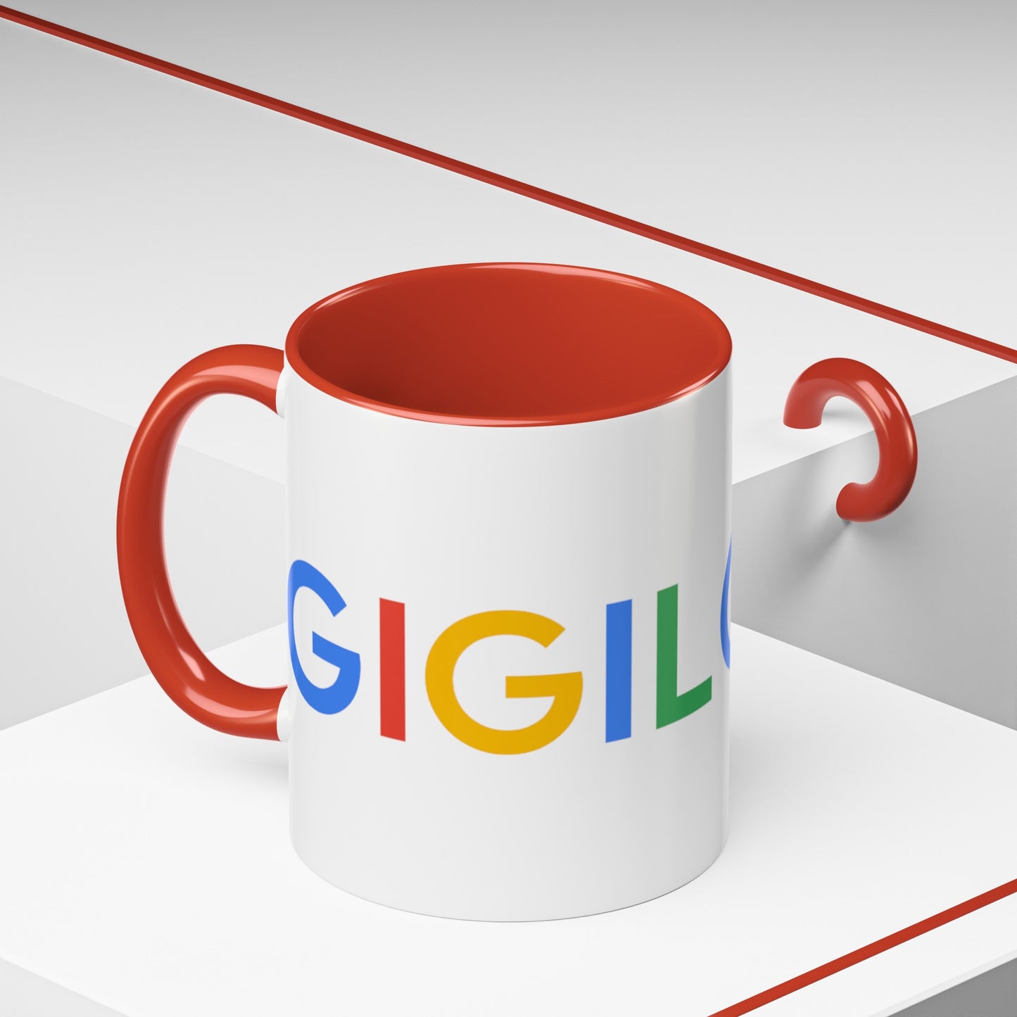 GIGIL Accent Coffee Mug (11oz)