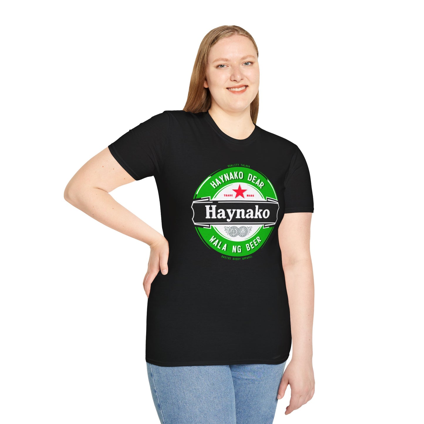 Haynako Beer Shirt