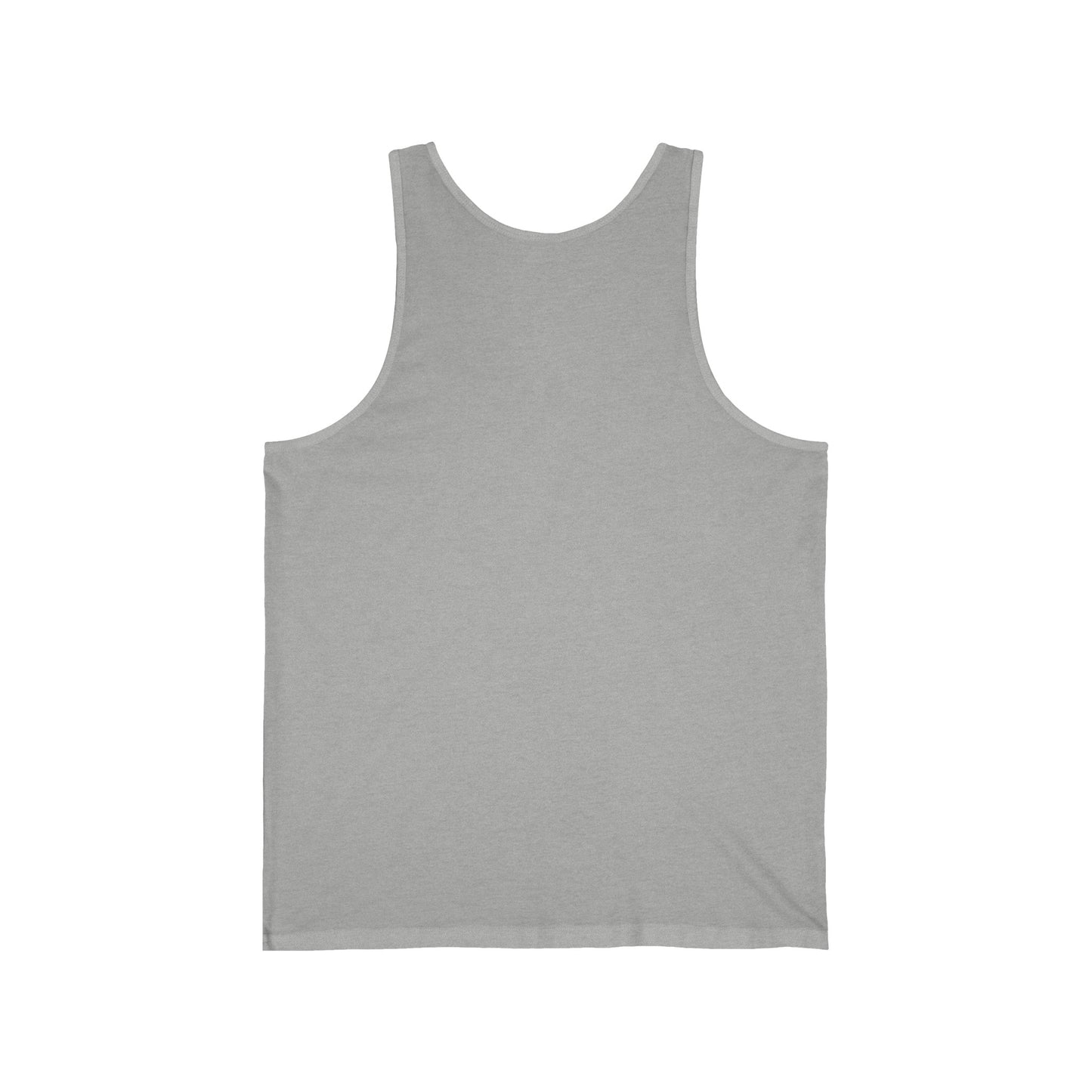 Happy Eggplant Tank Top Jersey