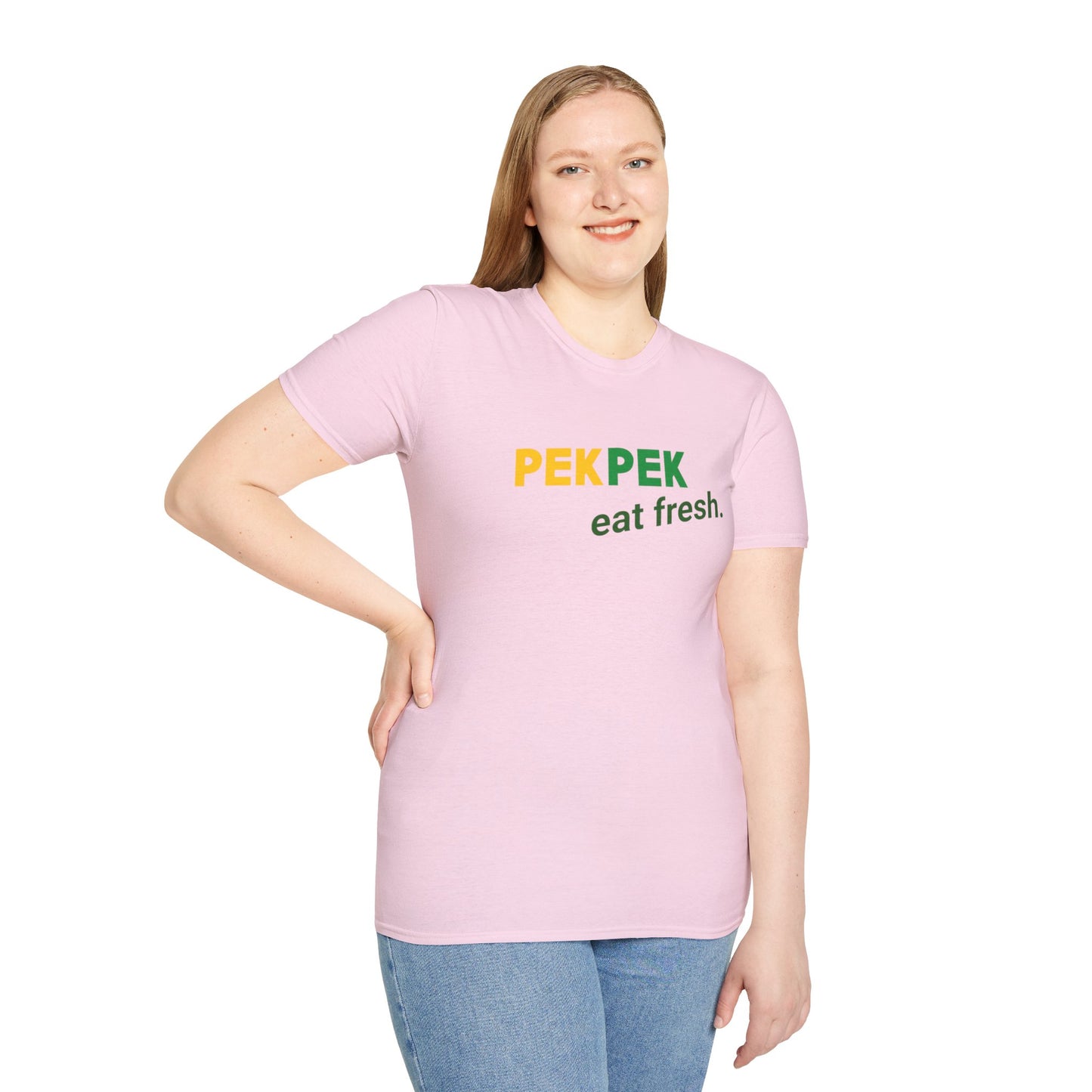 Pekpek - Eat Fresh - Shirt