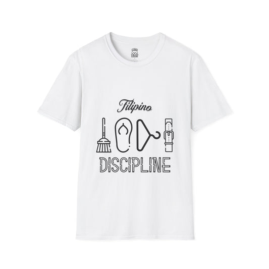 Filipino Discipline Unisex Softstyle T-Shirt