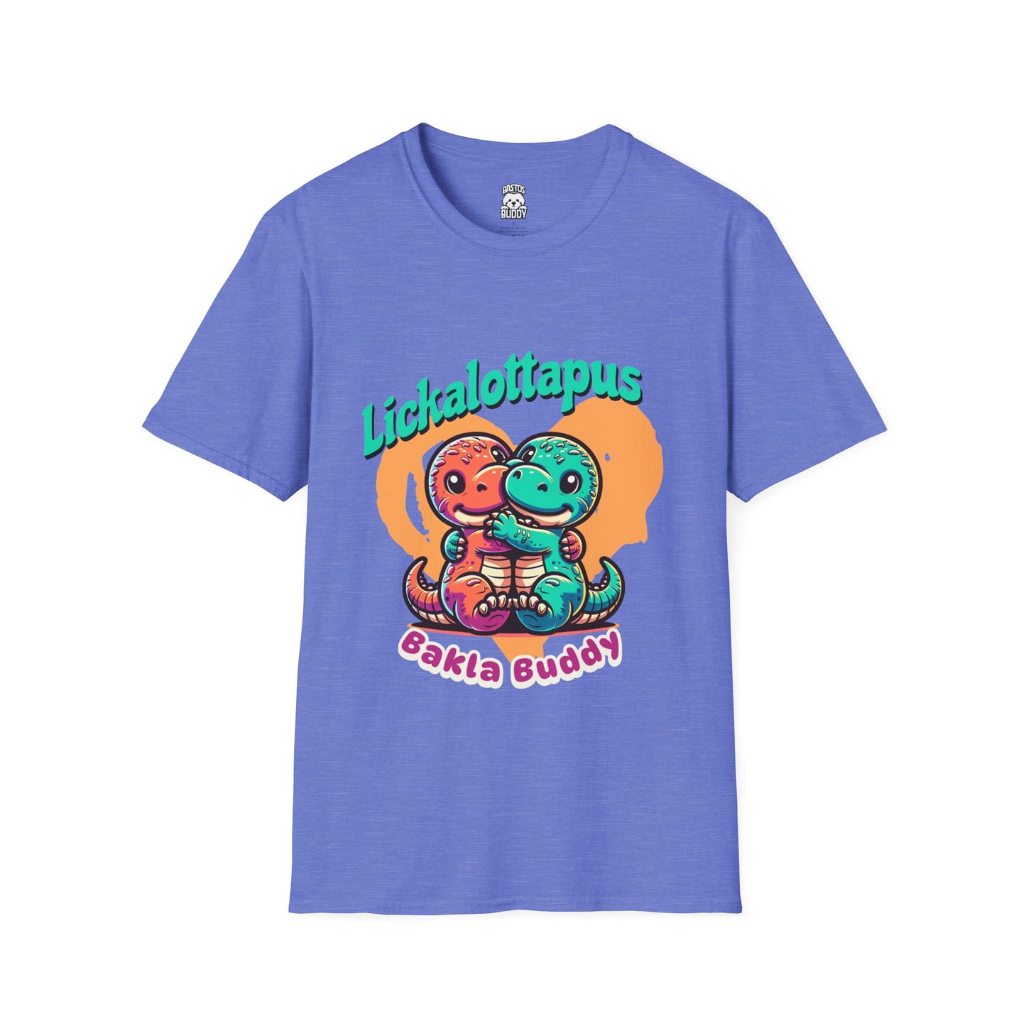 Lickalottapus Dinosaur Shirt