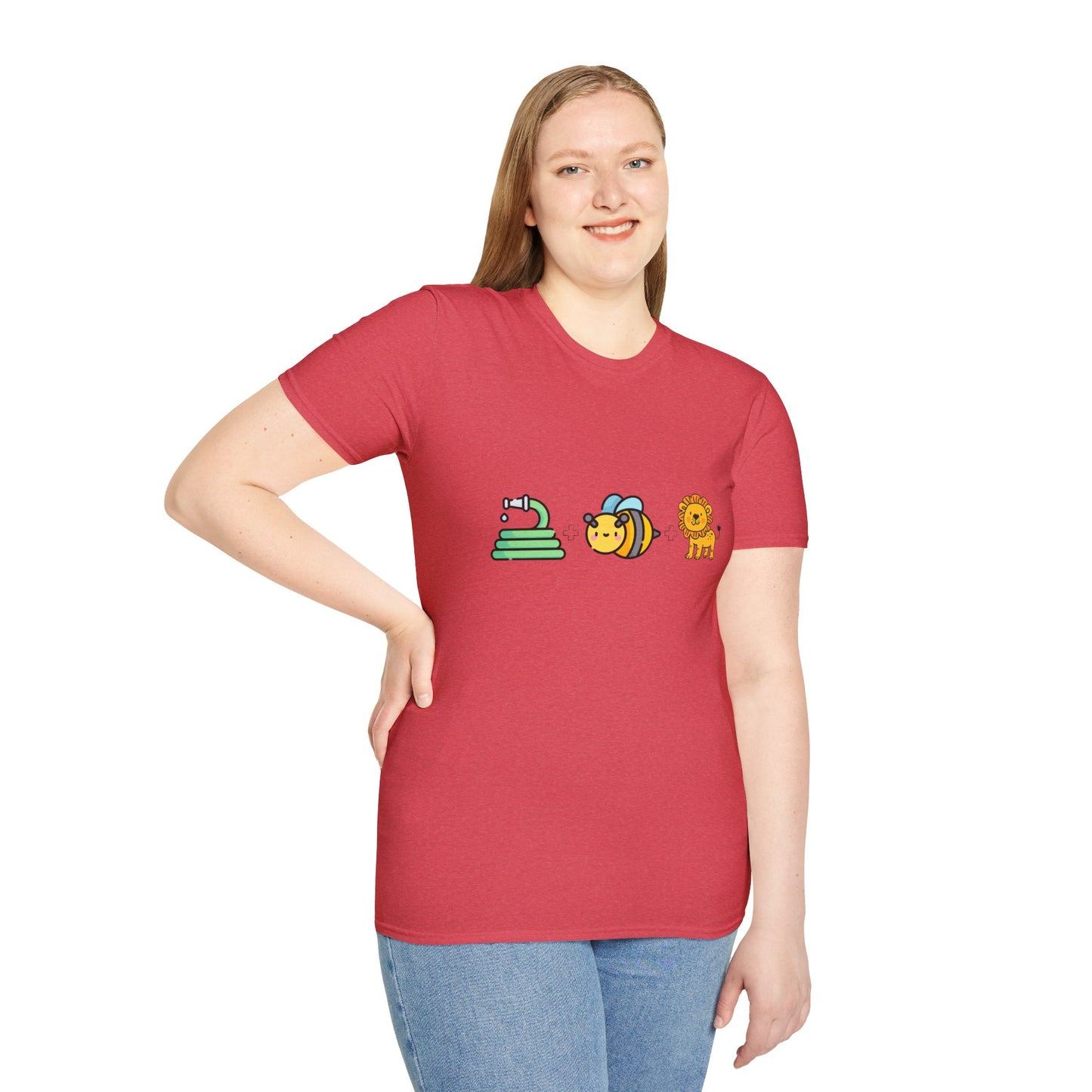 Hose Bee Lion Shirt