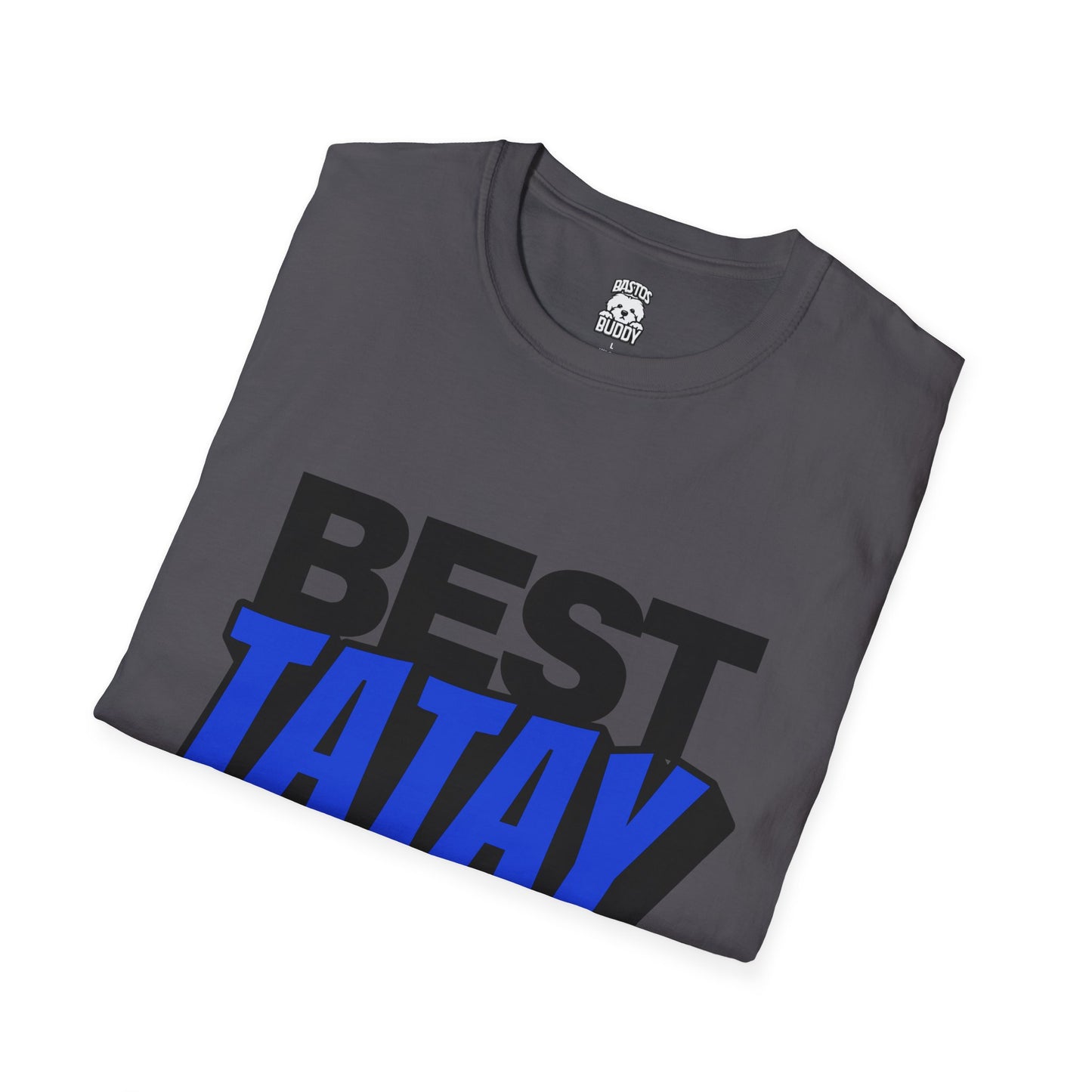 Best Tatay Ever Shirt