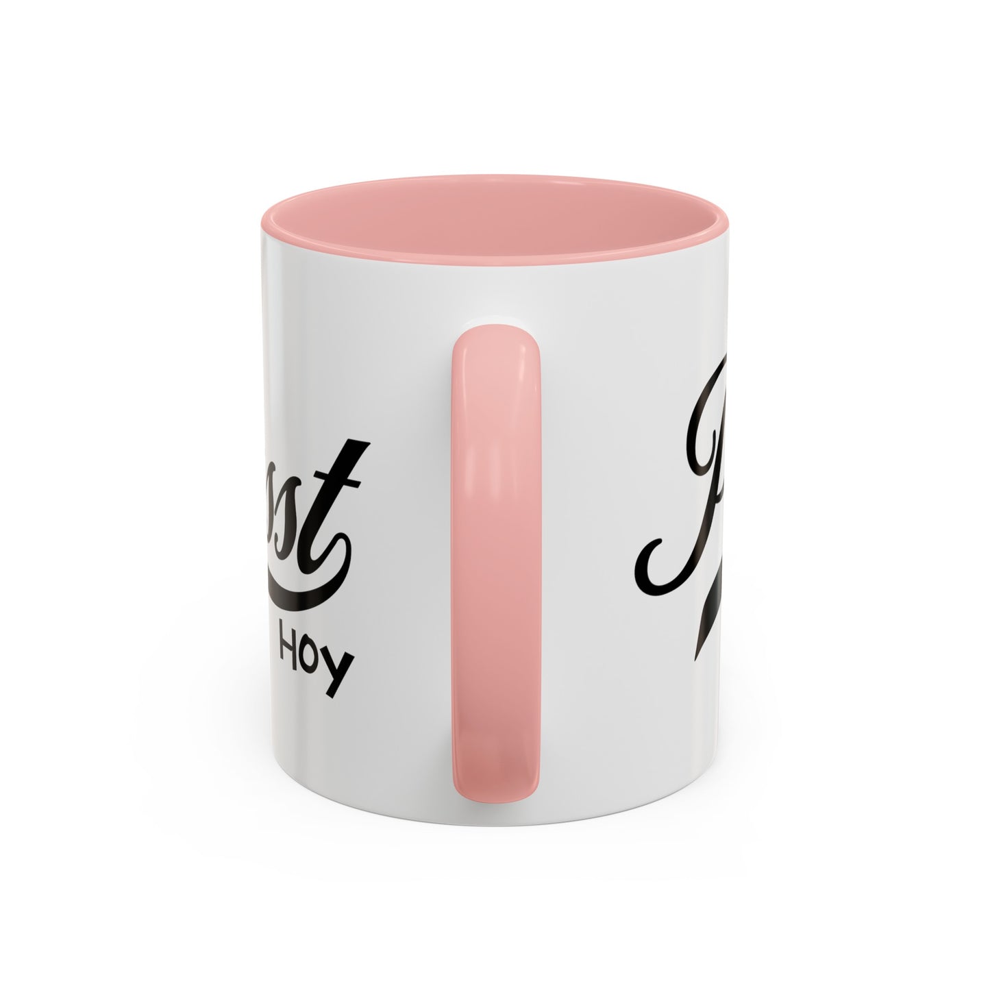 Psssst Hoy Accent Coffee Mug (11oz)