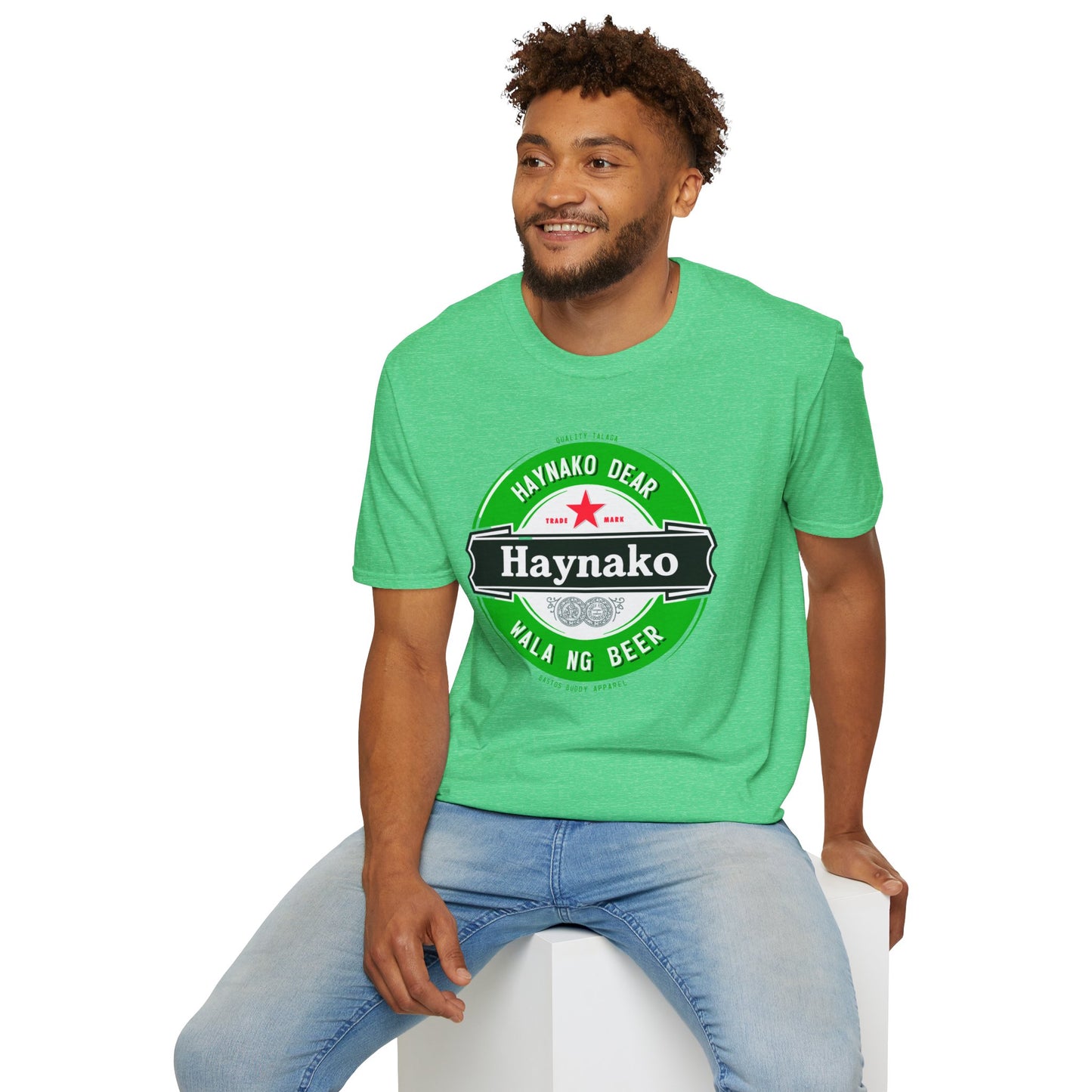 Haynako Beer Shirt