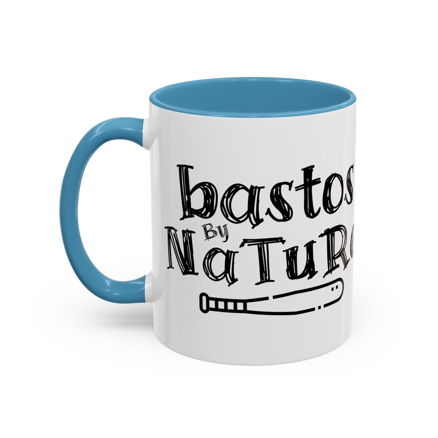 Bastos By Nature Accent Coffee Mug (11oz)