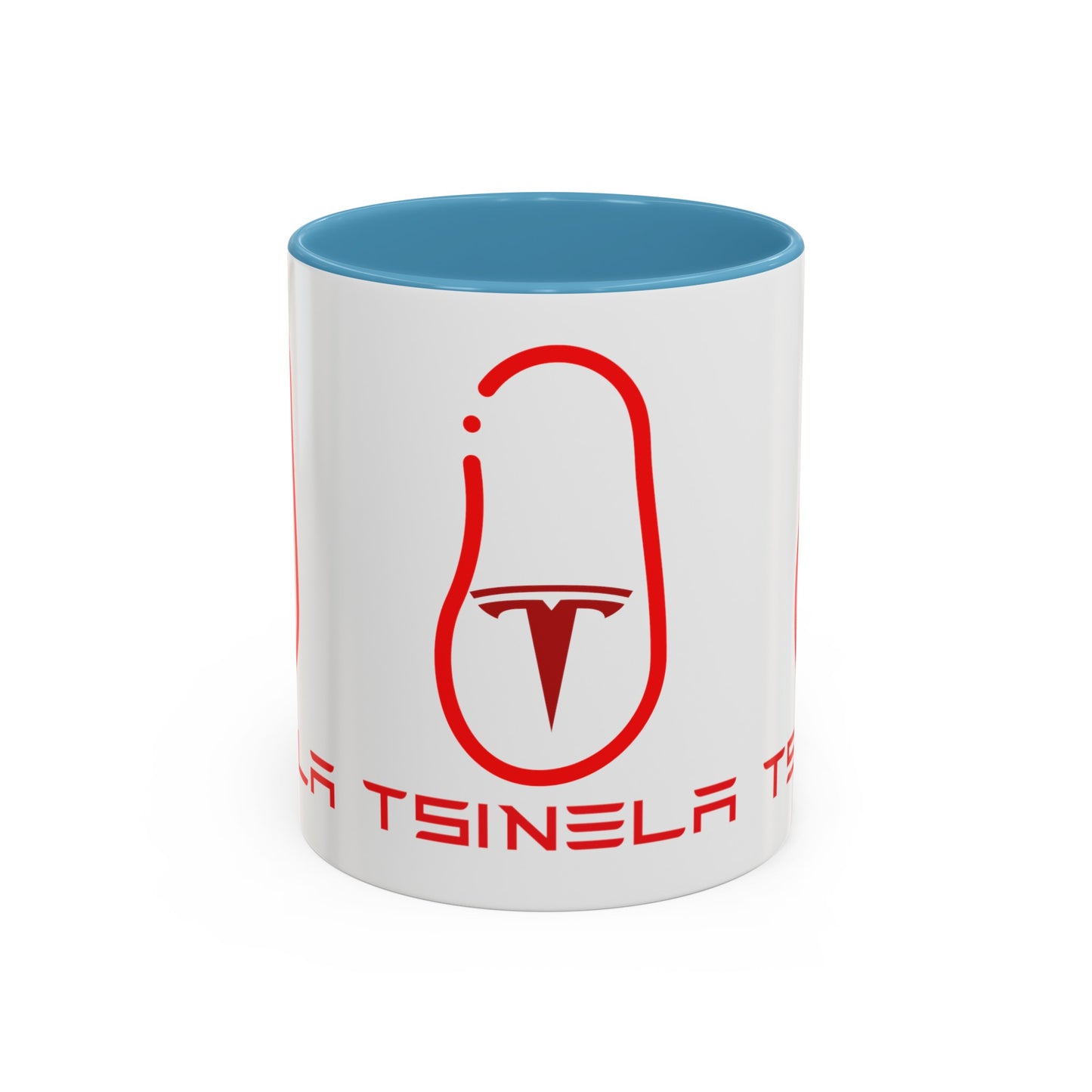 Tsinela Accent Coffee Mug (11oz)