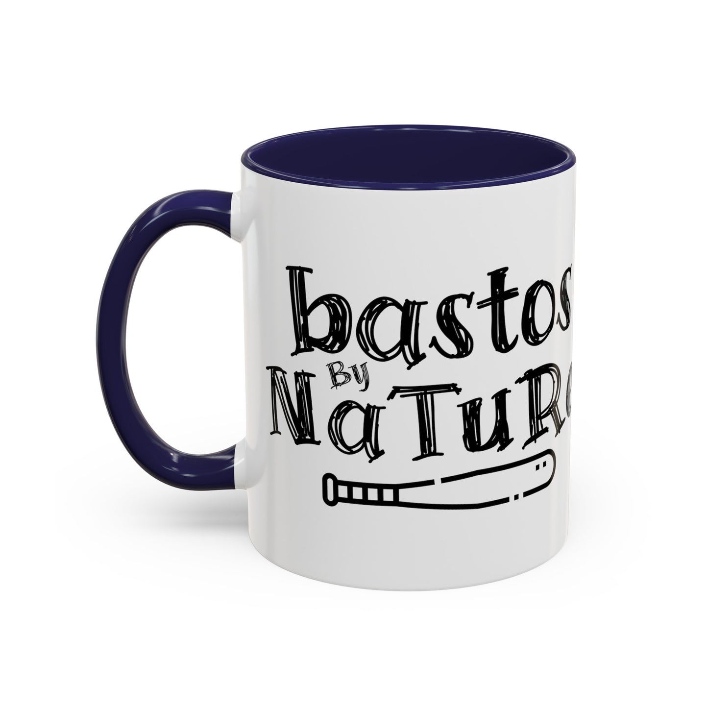 Bastos By Nature Accent Coffee Mug (11oz)