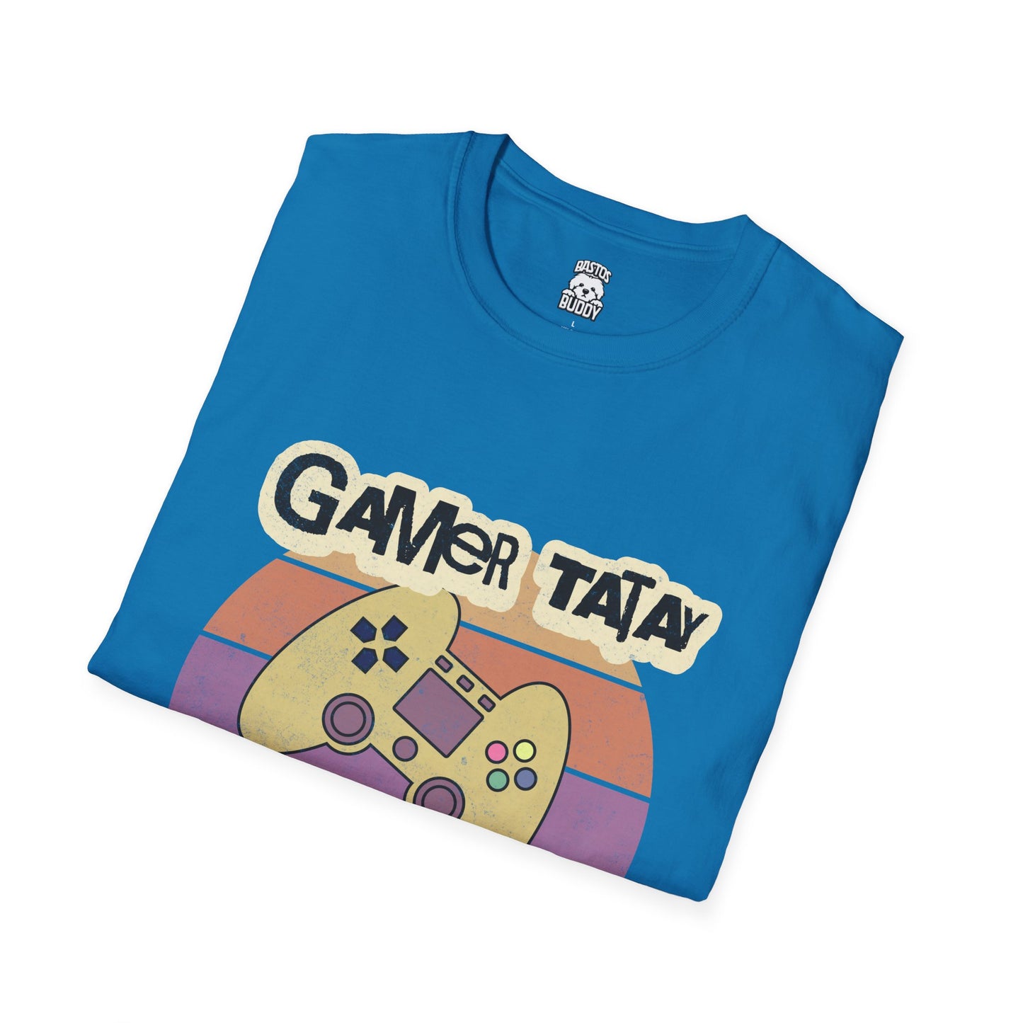 Gamer Tatay Shirt