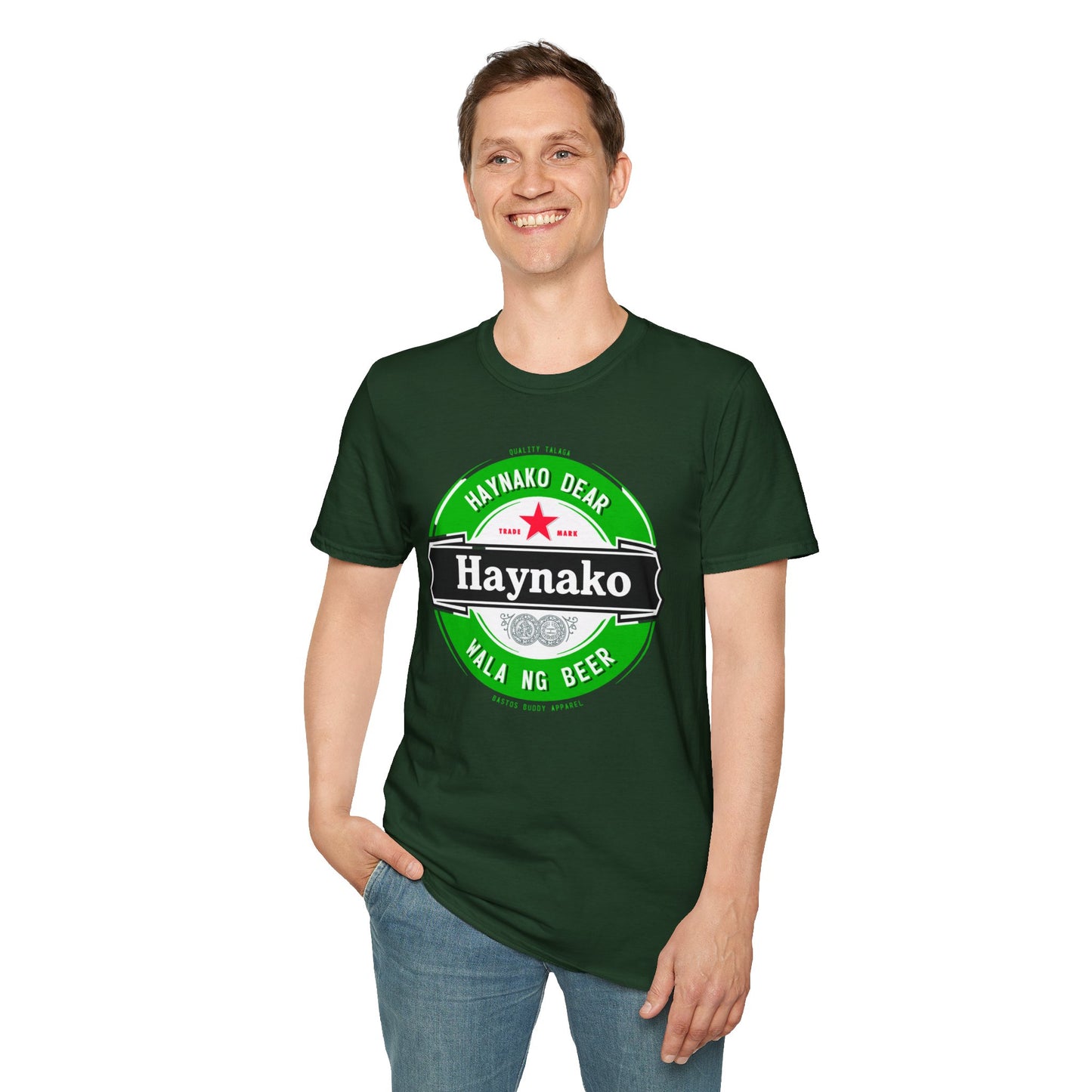 Haynako Beer Shirt