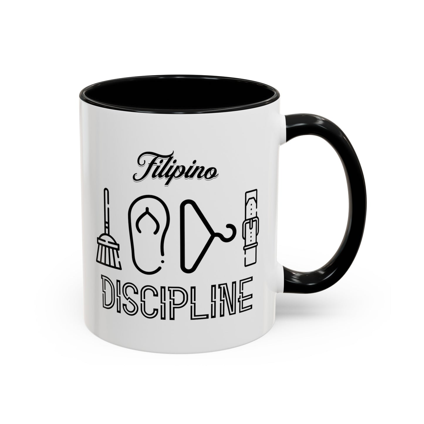 Filipino Discipline Accent Coffee Mug (11oz)