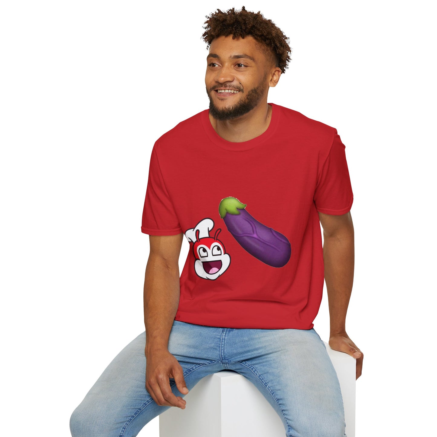 JolliB & Eggplant Shirt