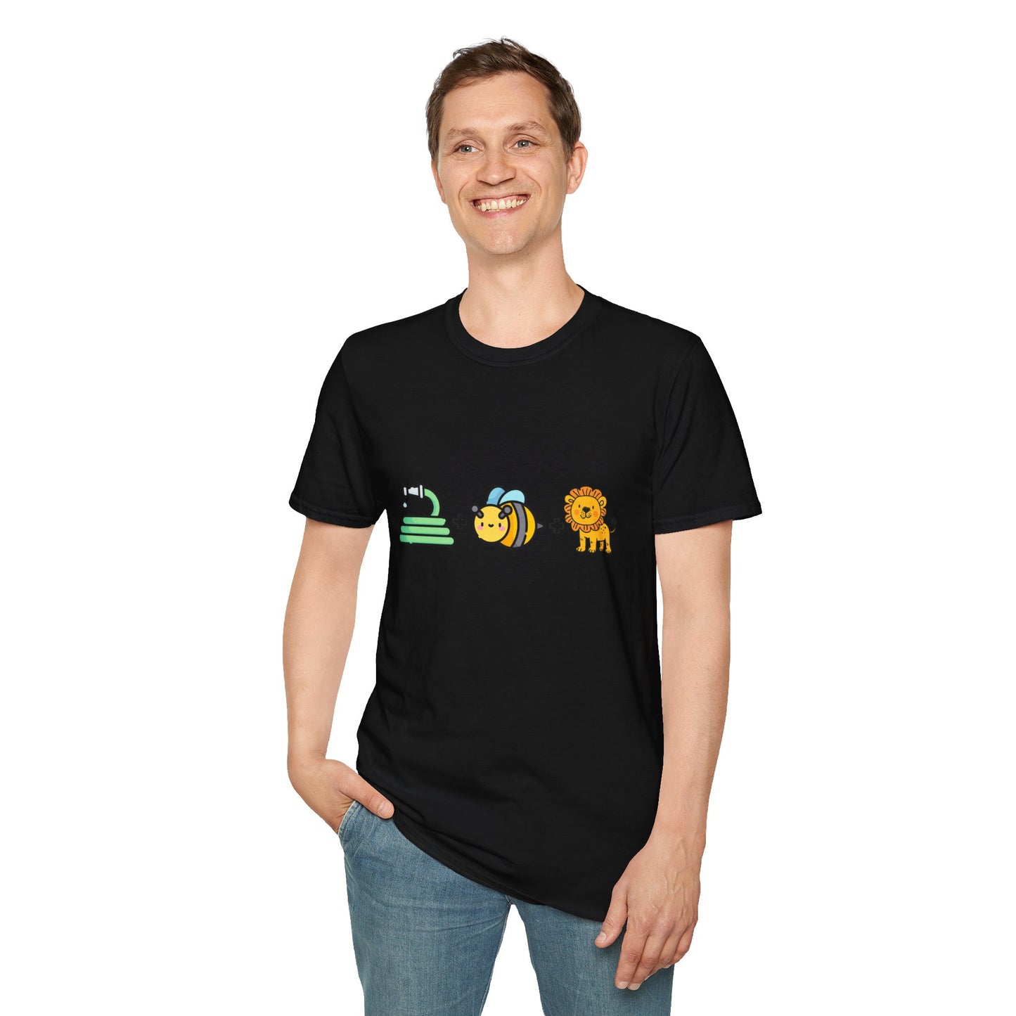 Hose Bee Lion Shirt