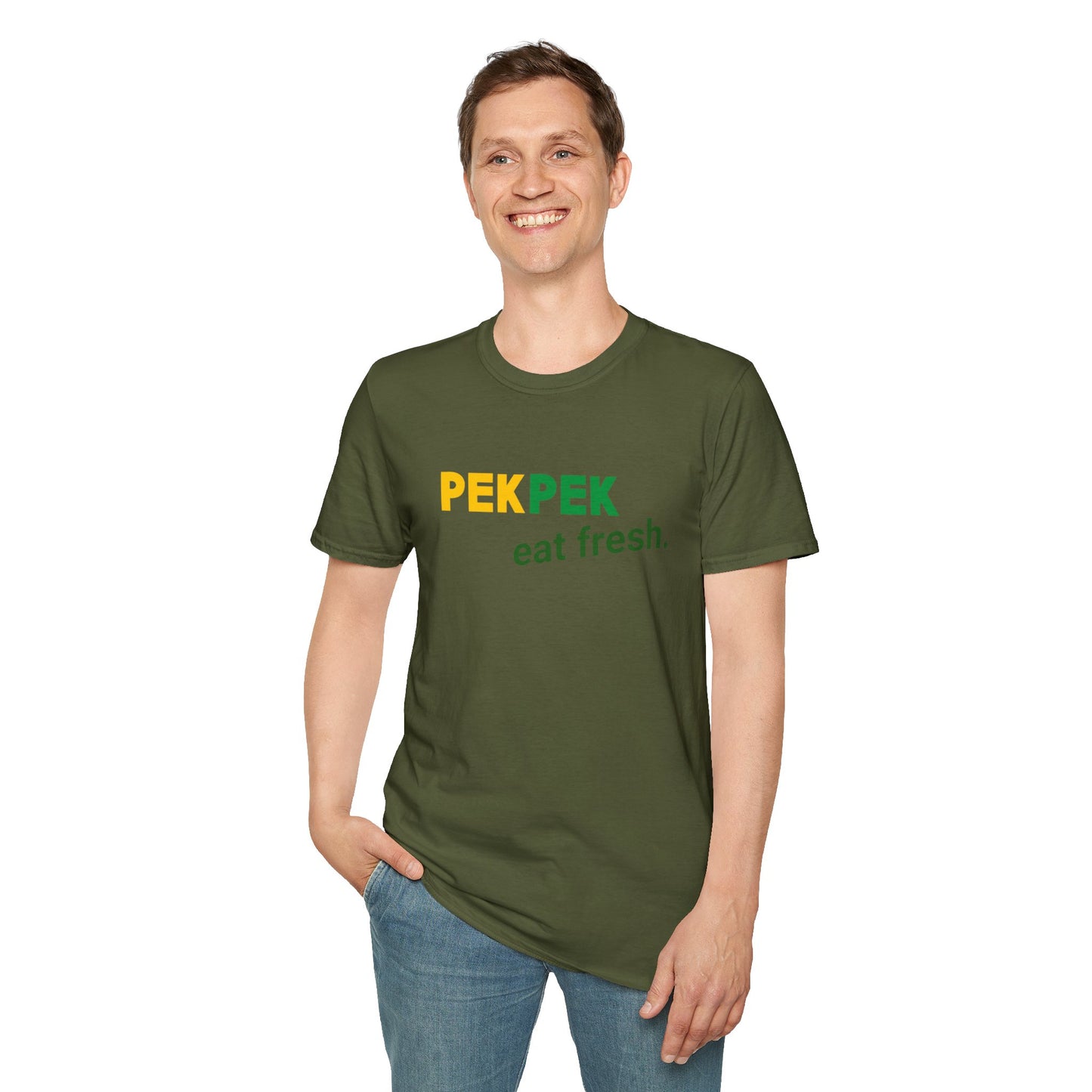 Pekpek - Eat Fresh - Shirt