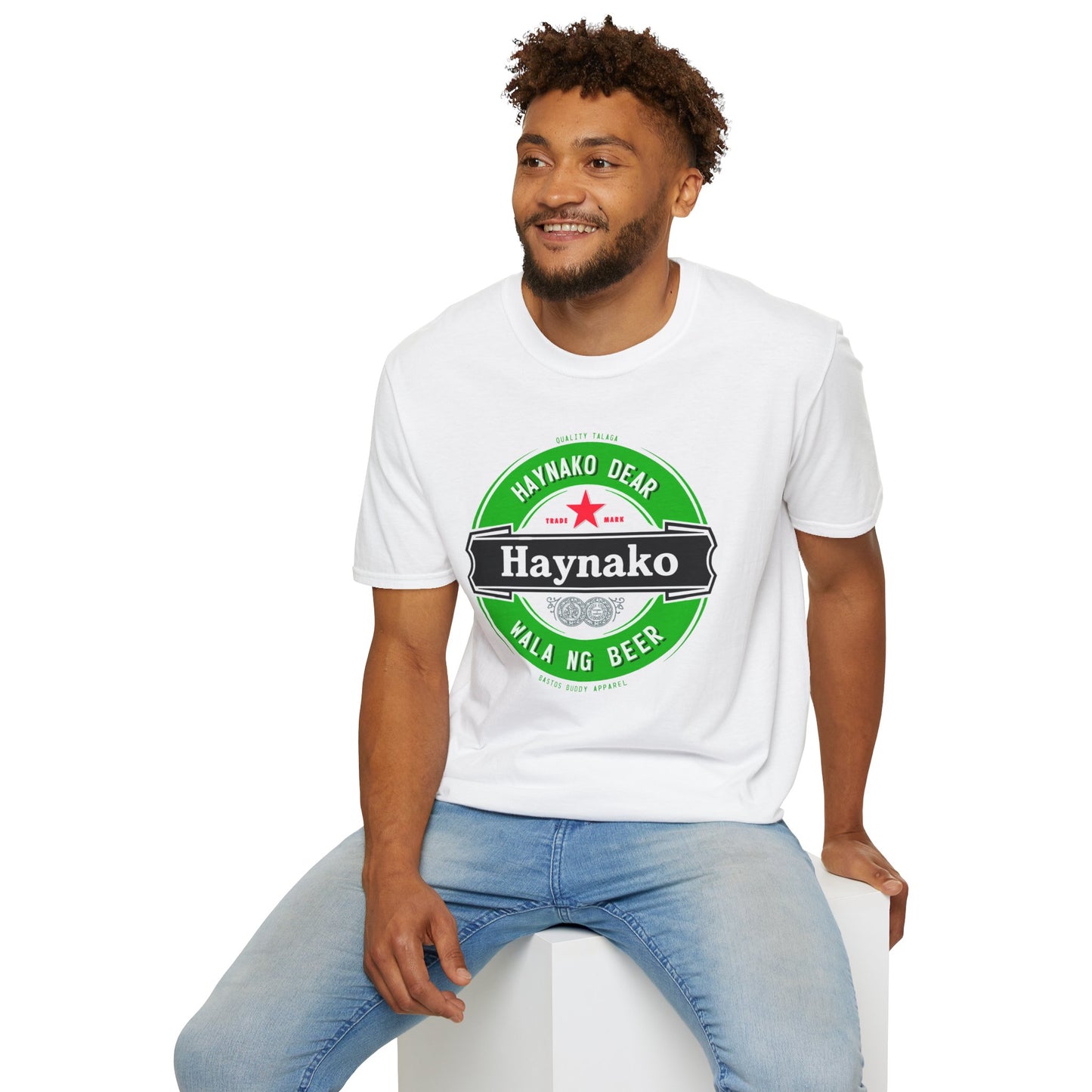 Haynako Beer Shirt