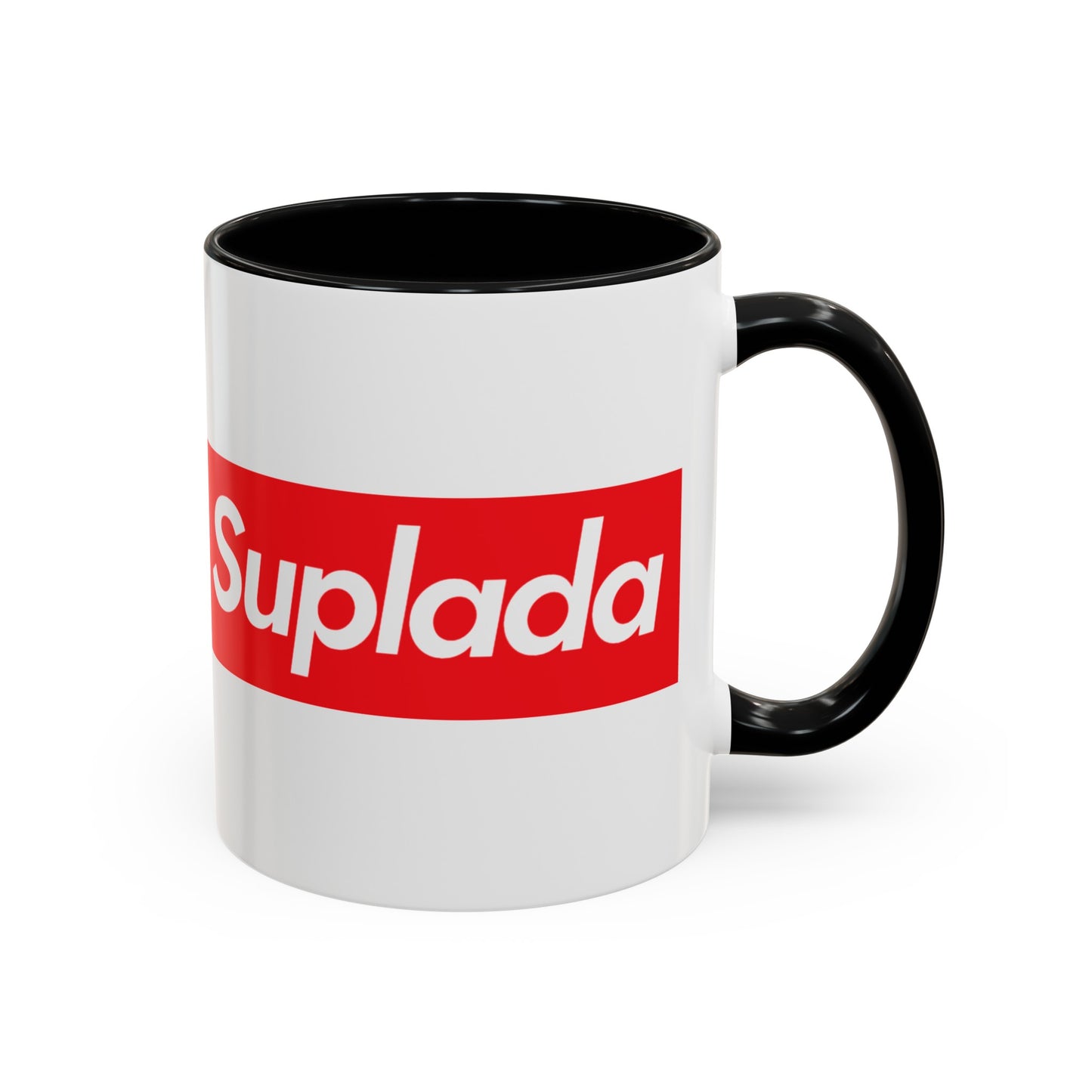 Suplada Accent Coffee Mug (11oz)