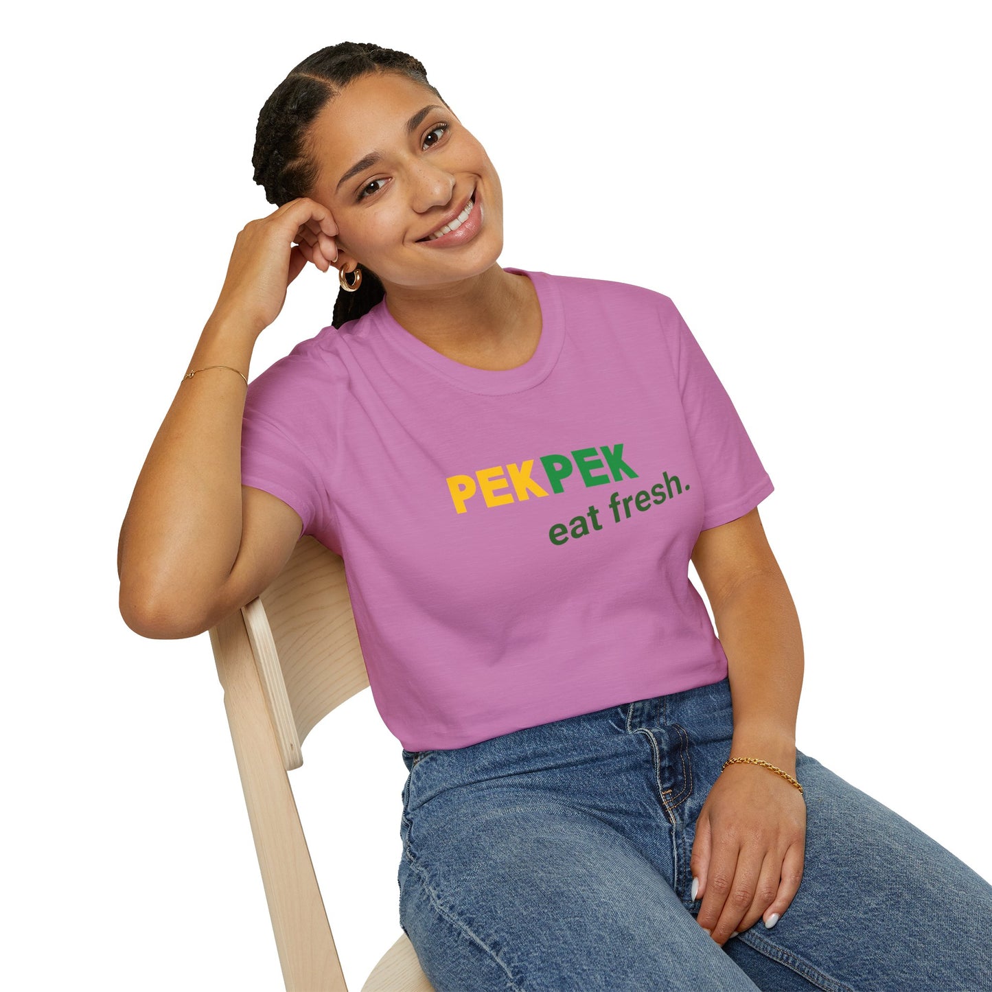 Pekpek - Eat Fresh - Shirt